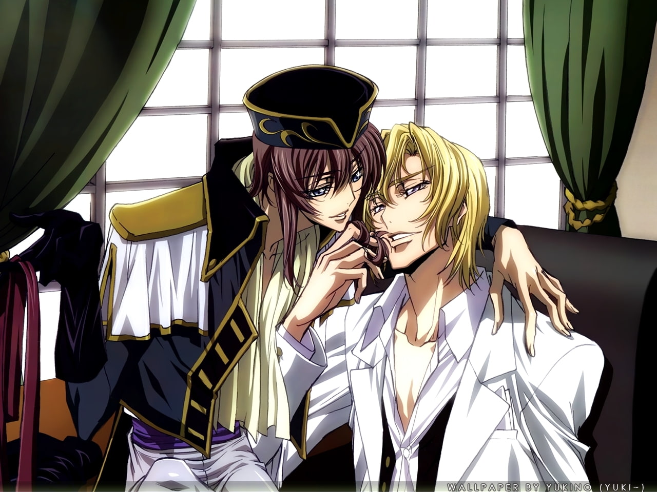 Free download | HD wallpaper: code geass schneizel el britannia ...