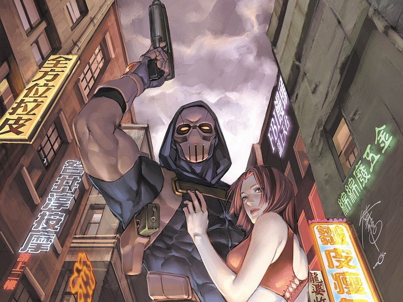 Comics, Taskmaster, Taskmaster (Marvel Comics)