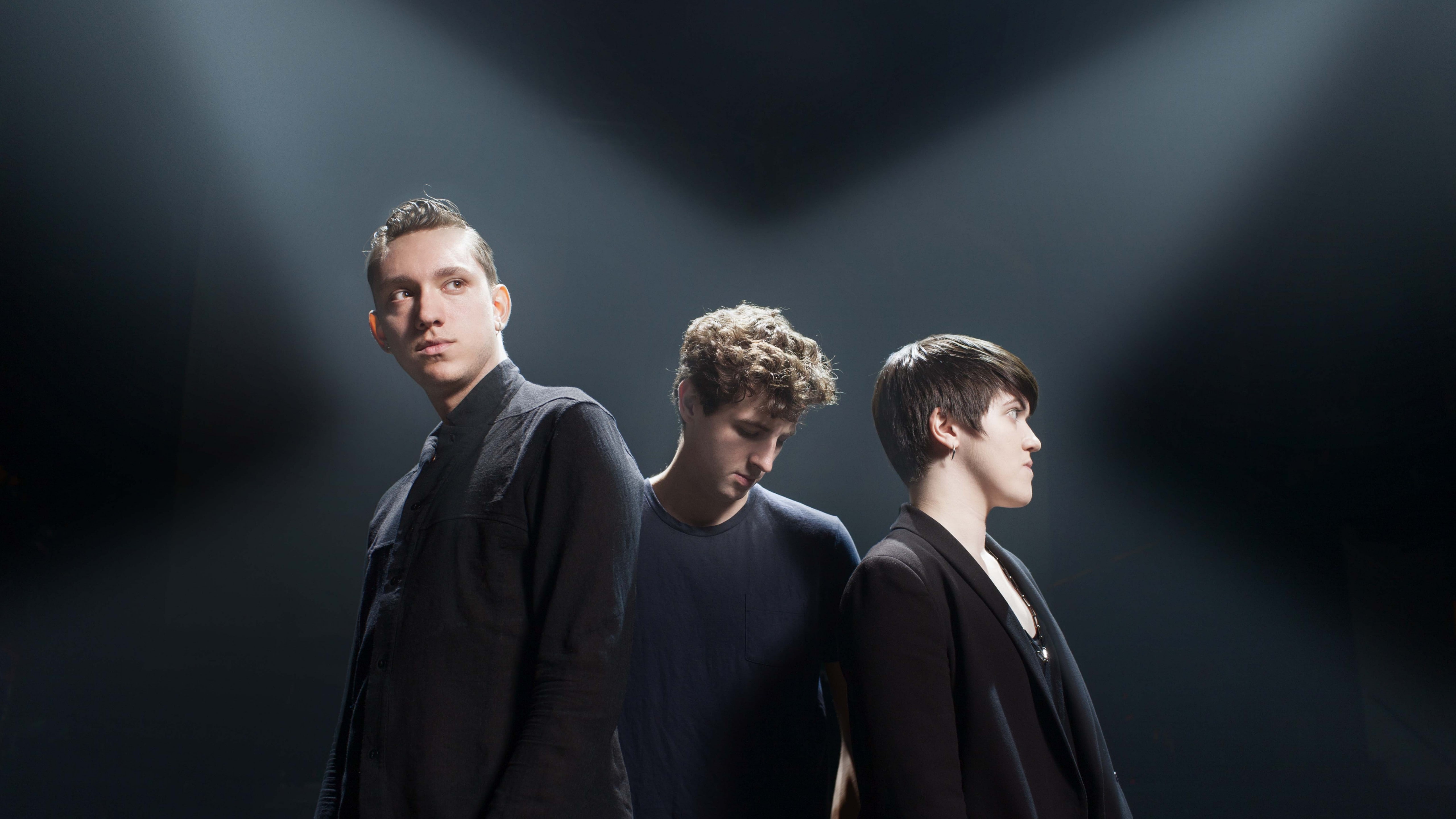 The xx, Top music artist and bands, Jamie Smith, Romy Madley Croft