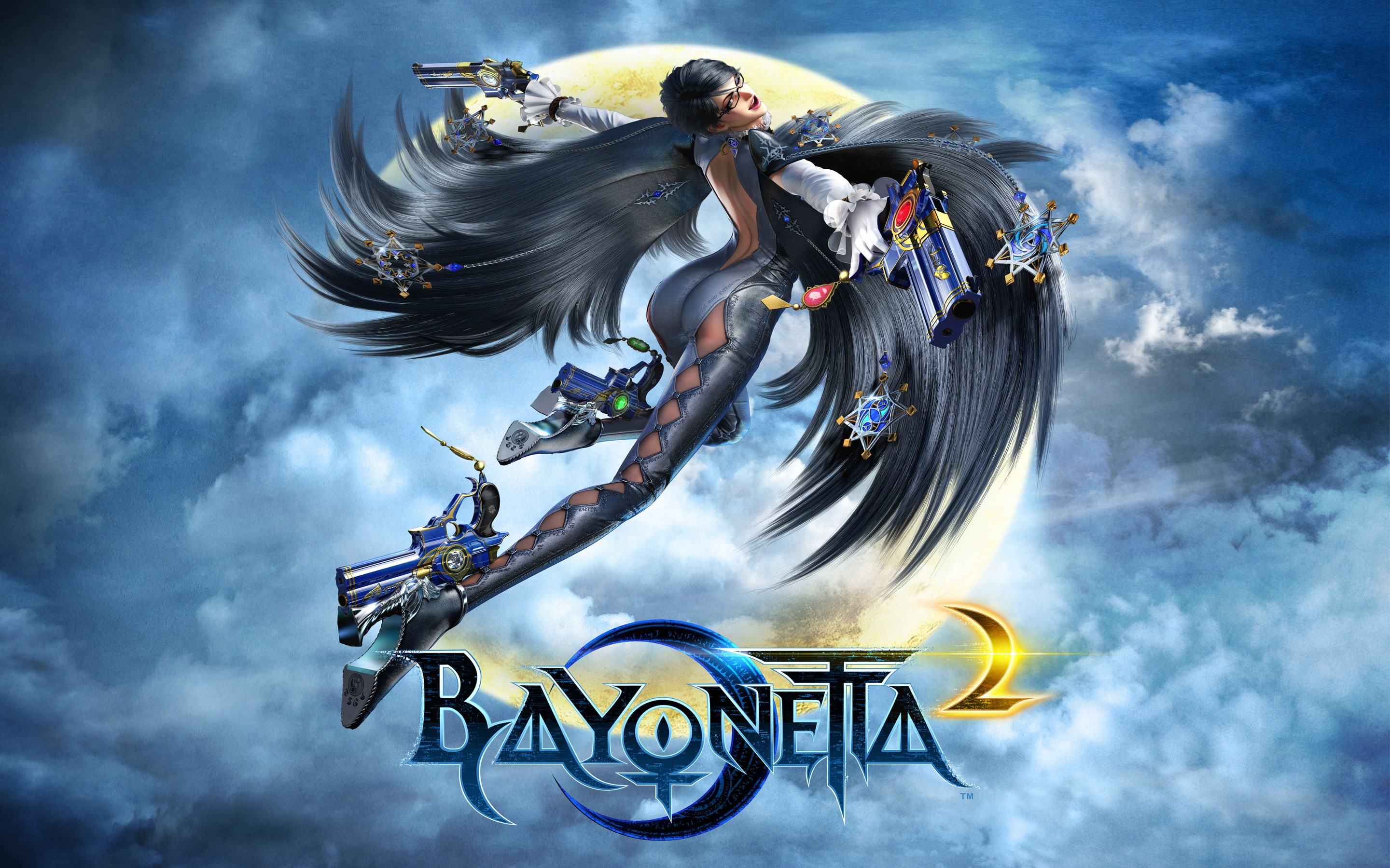 Bayonetta, Bayonetta 2, Wii U, Nintendo, video games