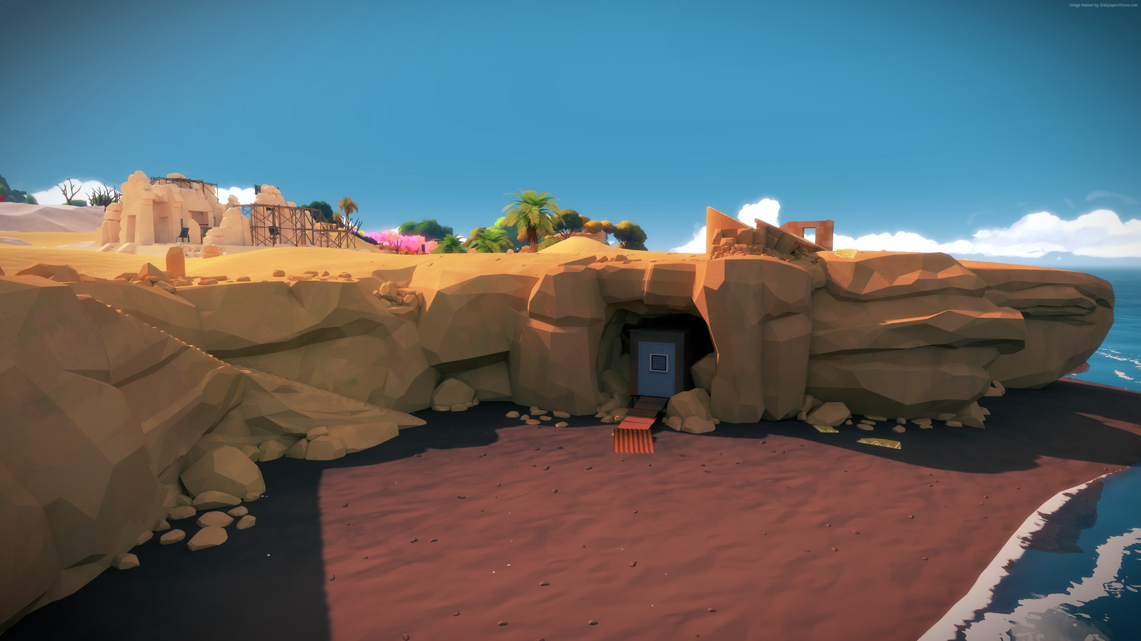 PS4, Xbox One, quest, PC, The Witness, puzzle