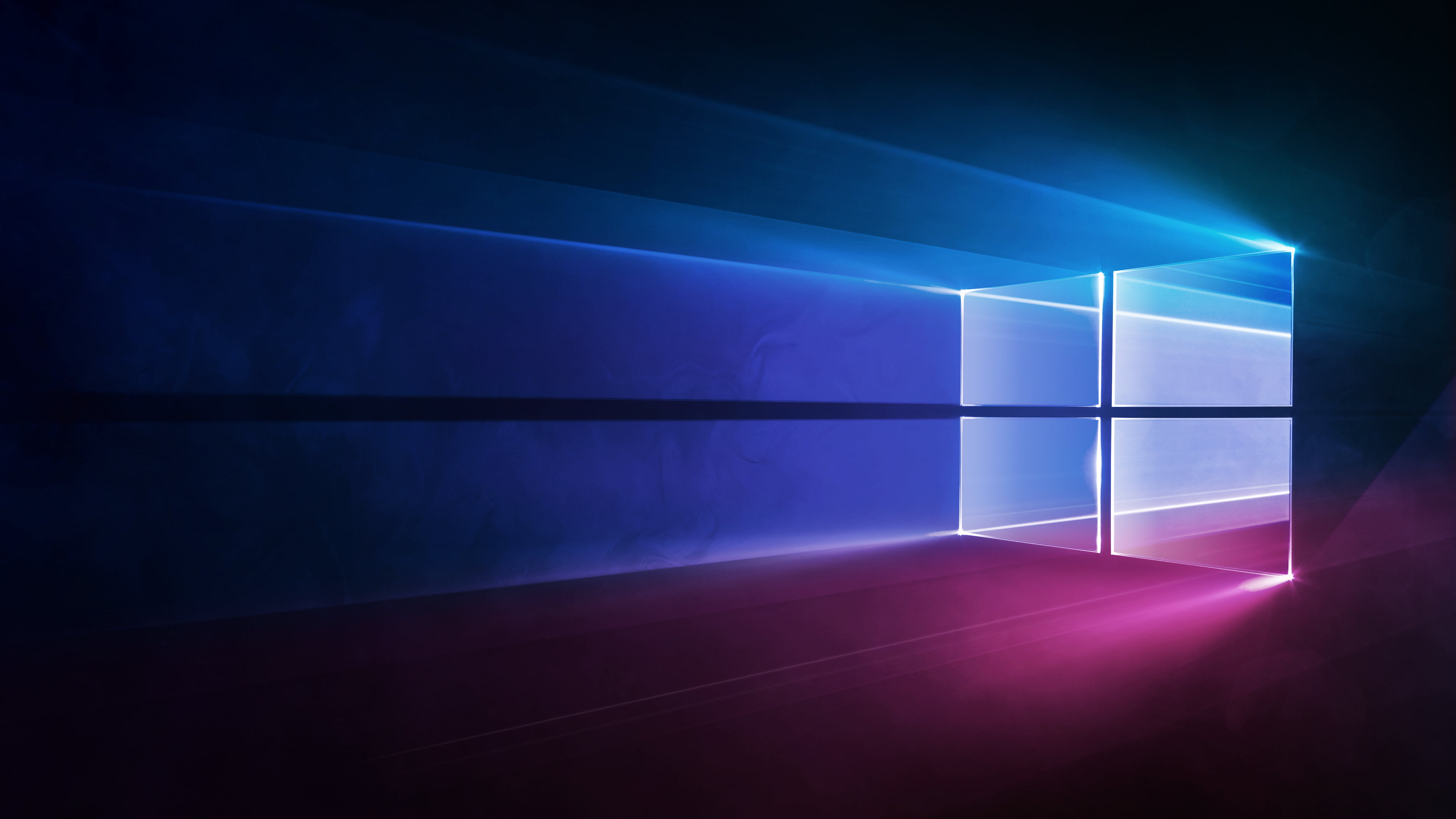 Windows wallpaper, windows10, Microsoft, blue, light - natural phenomenon