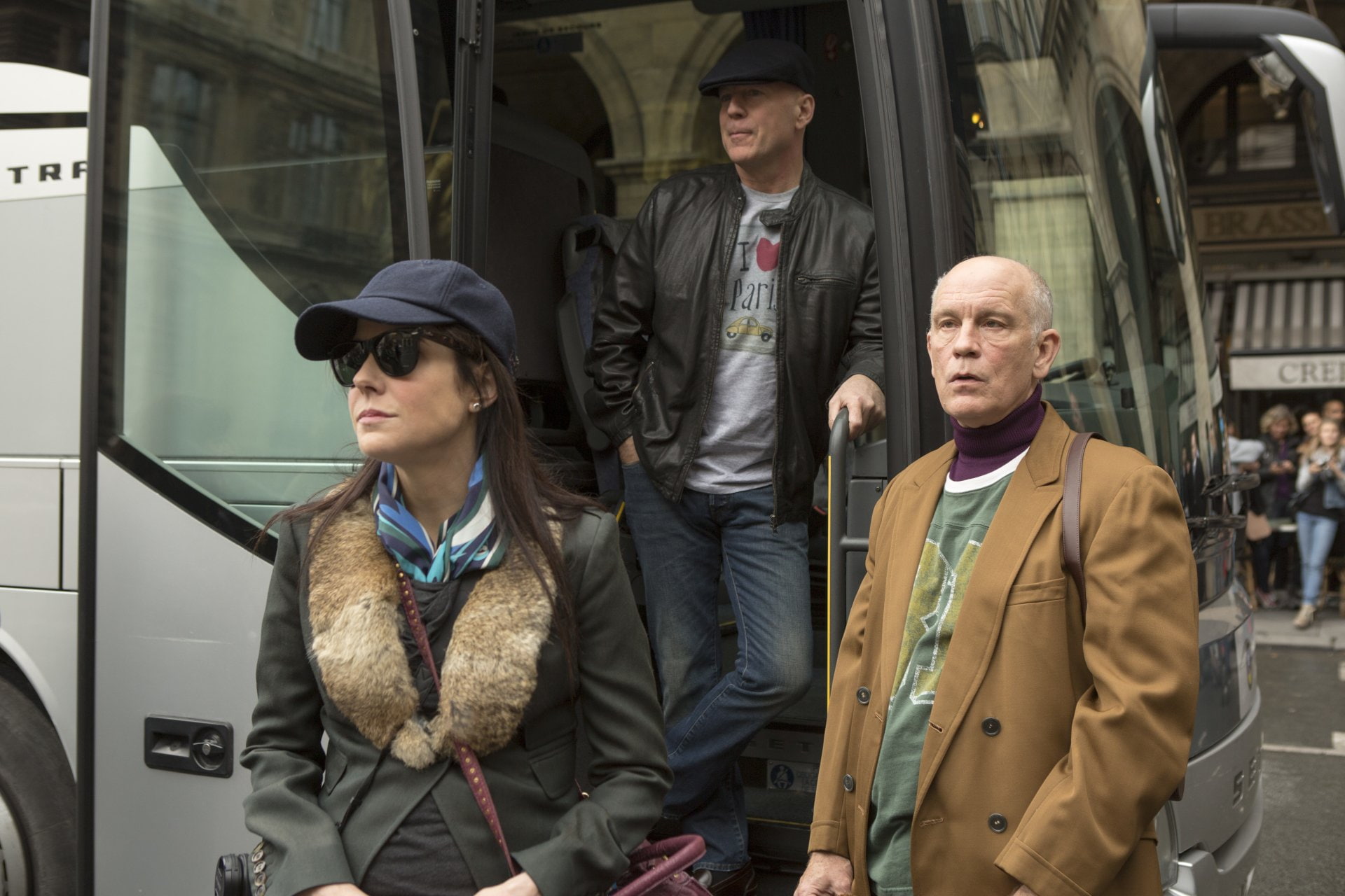 Movie, RED 2, Bruce Willis, Frank Moses, John Malkovich, Marvin Boggs