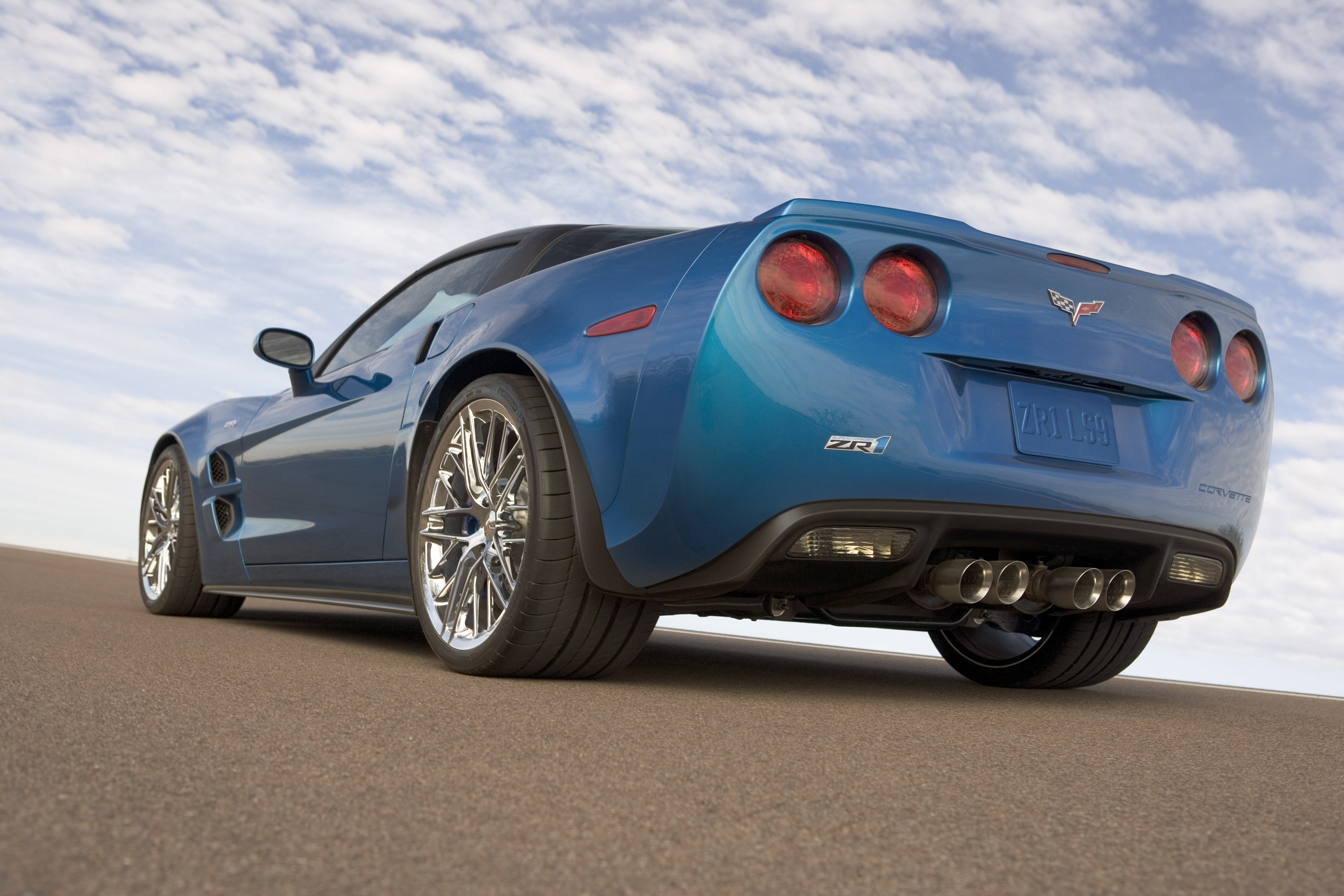 corvette