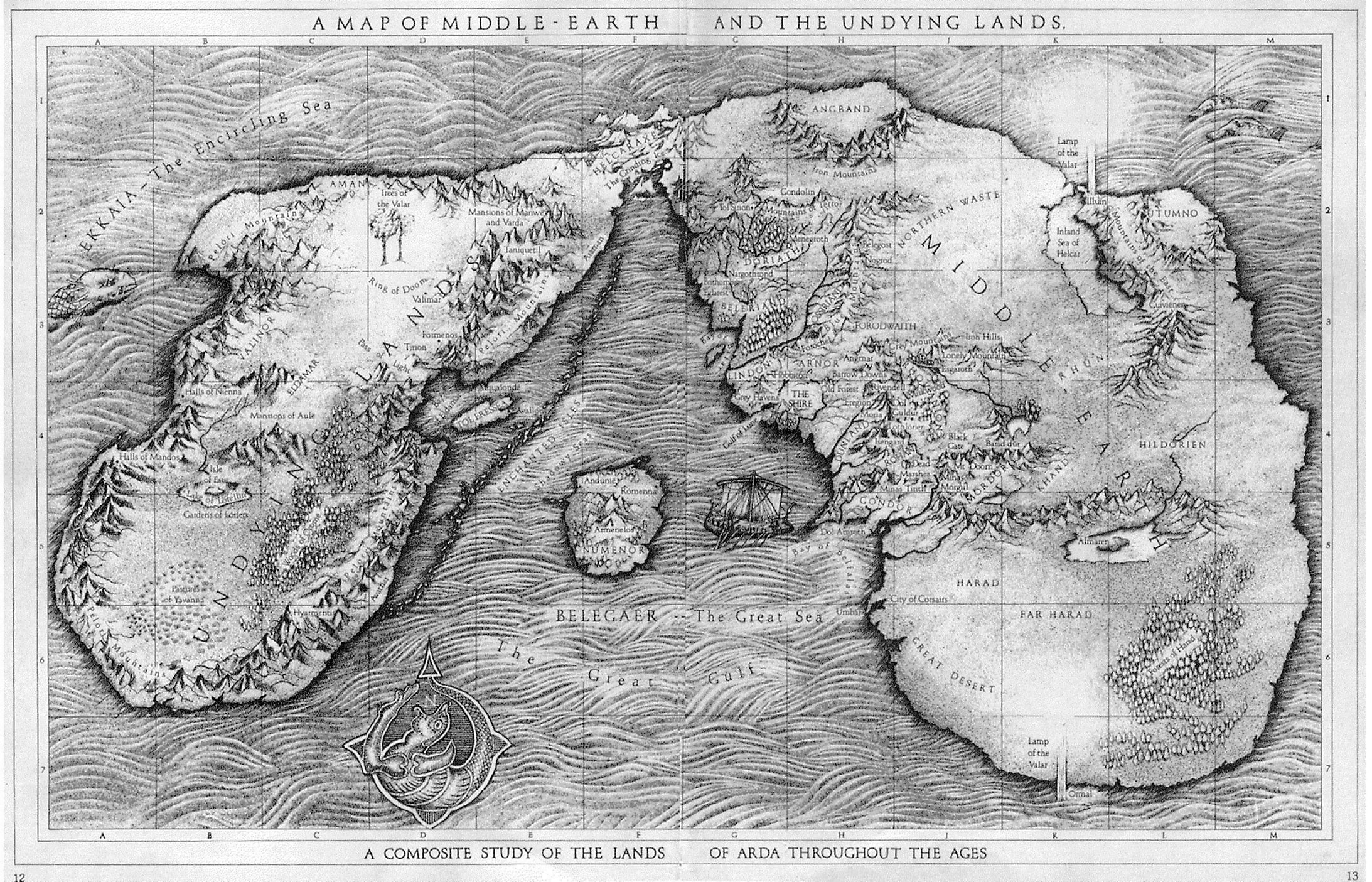 Misc, Map