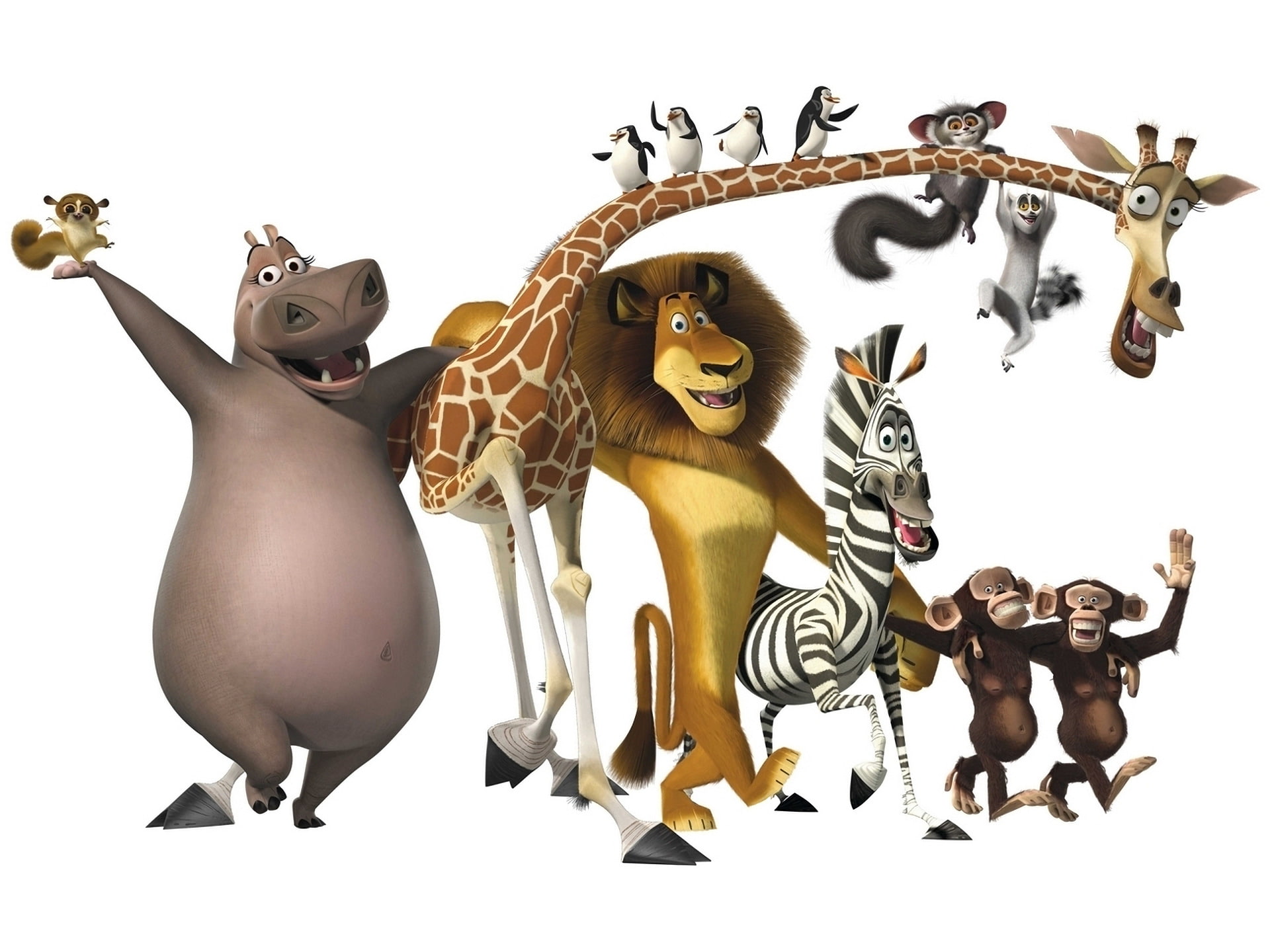 Movie, Madagascar , Madagascar (Movie)