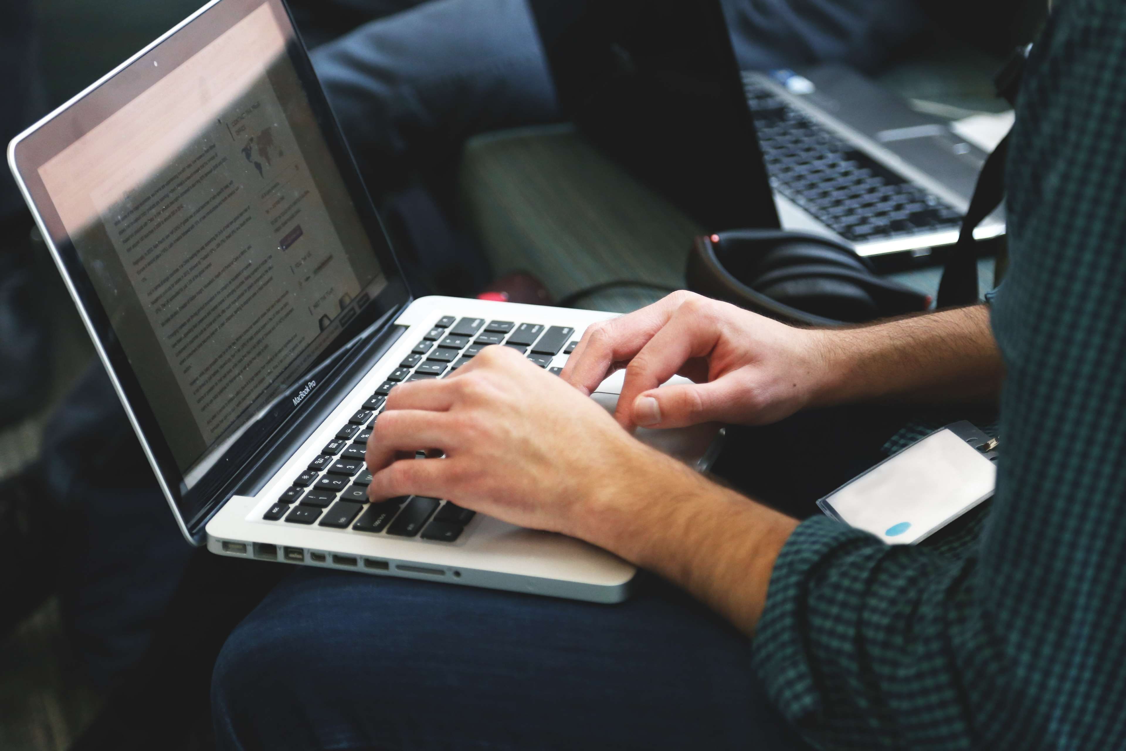 apple, coder, coding, computer, internet, job, laptop, macbook