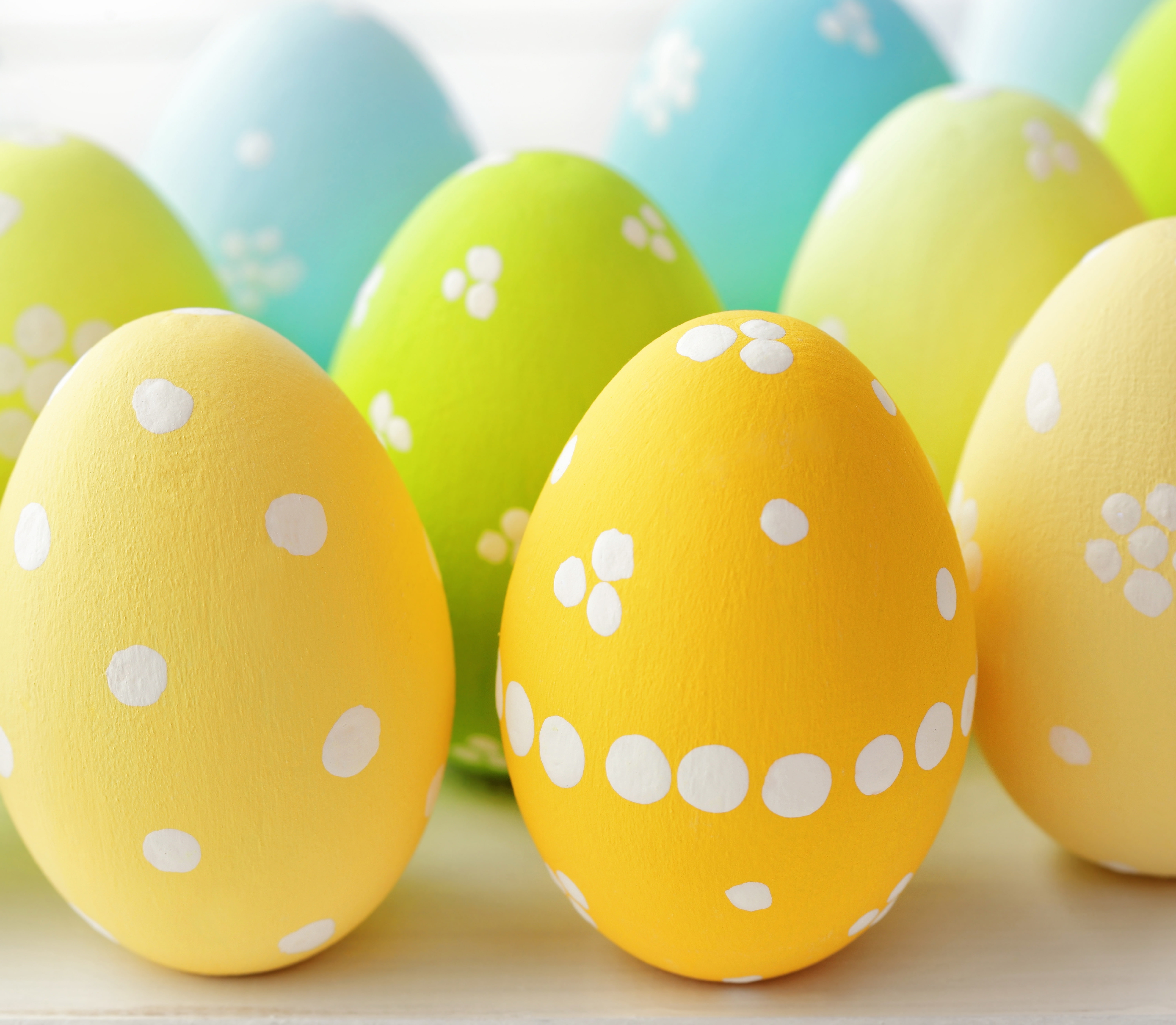 eggs, Easter, delicate