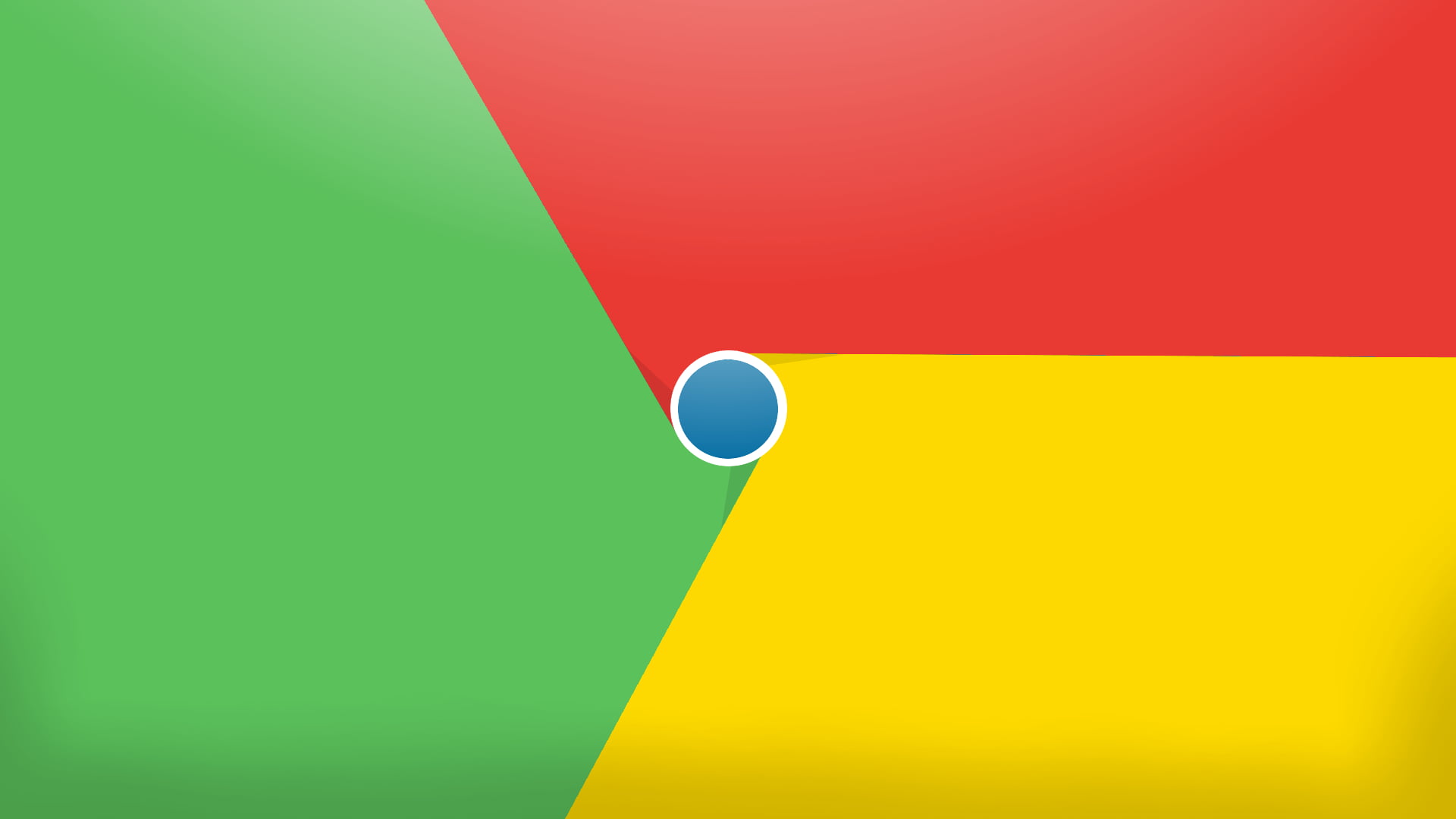 Google logo, Google Chrome, multi colored, green color, yellow