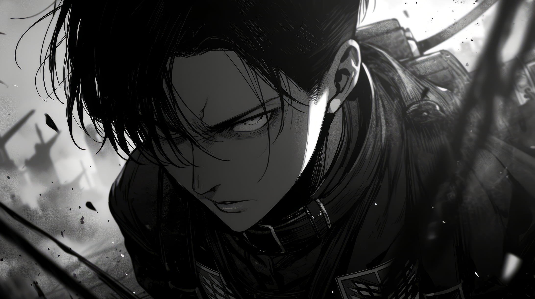 Free download | HD wallpaper: Shingeki no Kyojin, Attack on Titan (Game ...