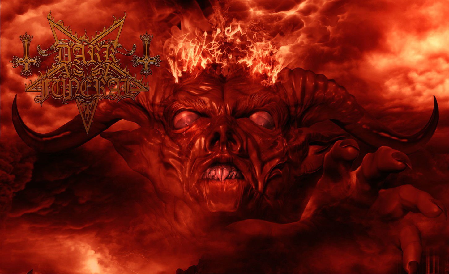 Band (Music), Dark Funeral, Baphomet, Demon, Occult, Satan