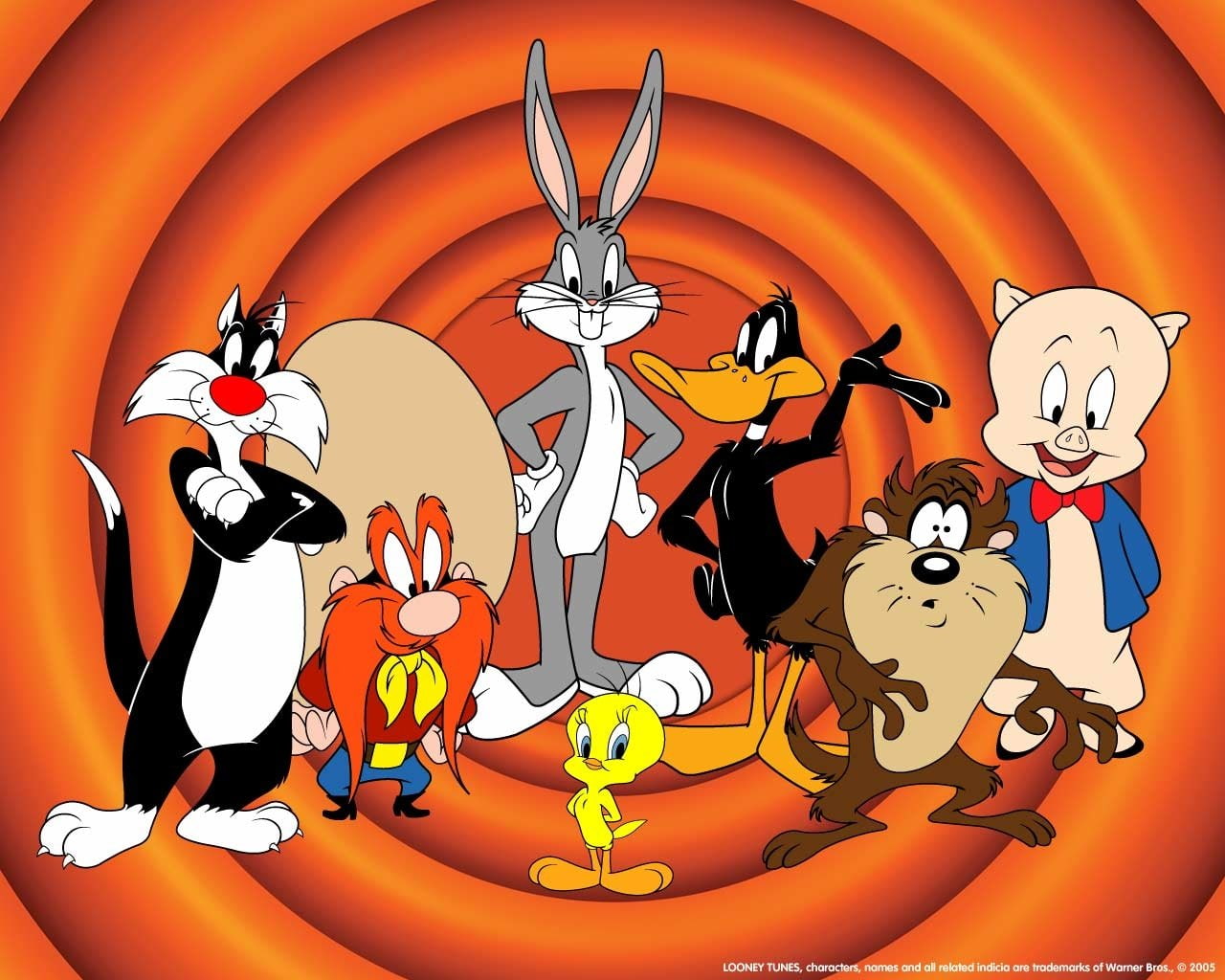 TV Show, Looney Tunes
