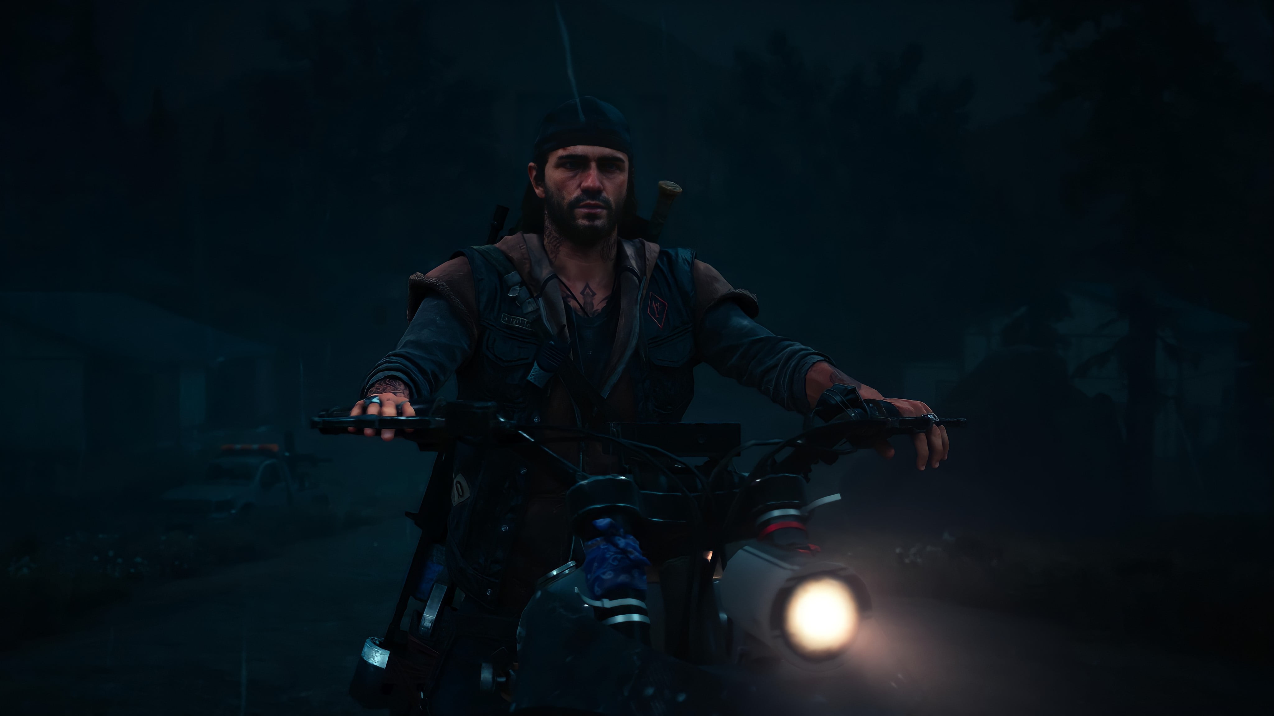 video games, Days Gone, PlayStation, Playstation 5, PlayStation Share