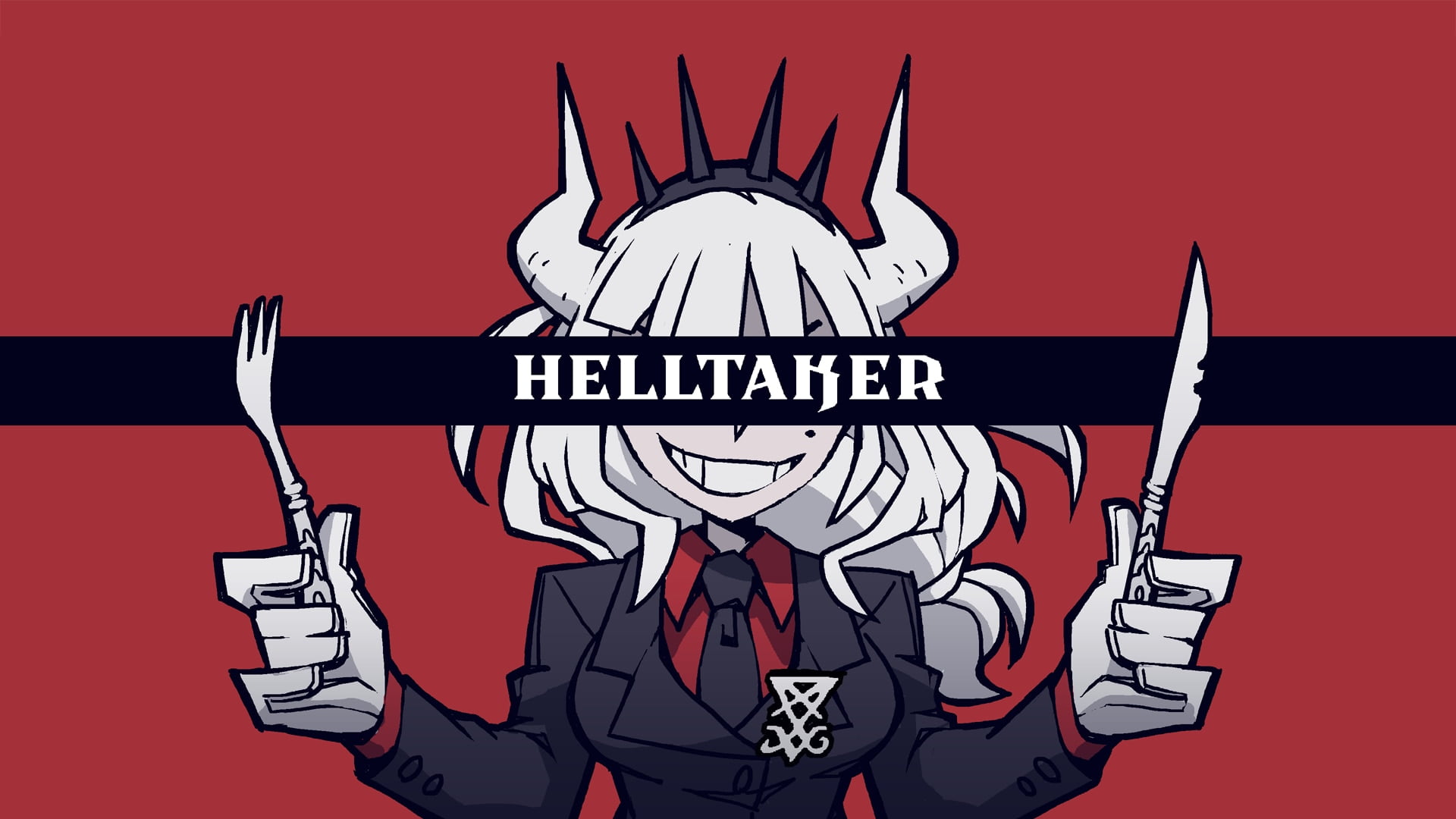 Helltaker, Lucifer (Helltaker)