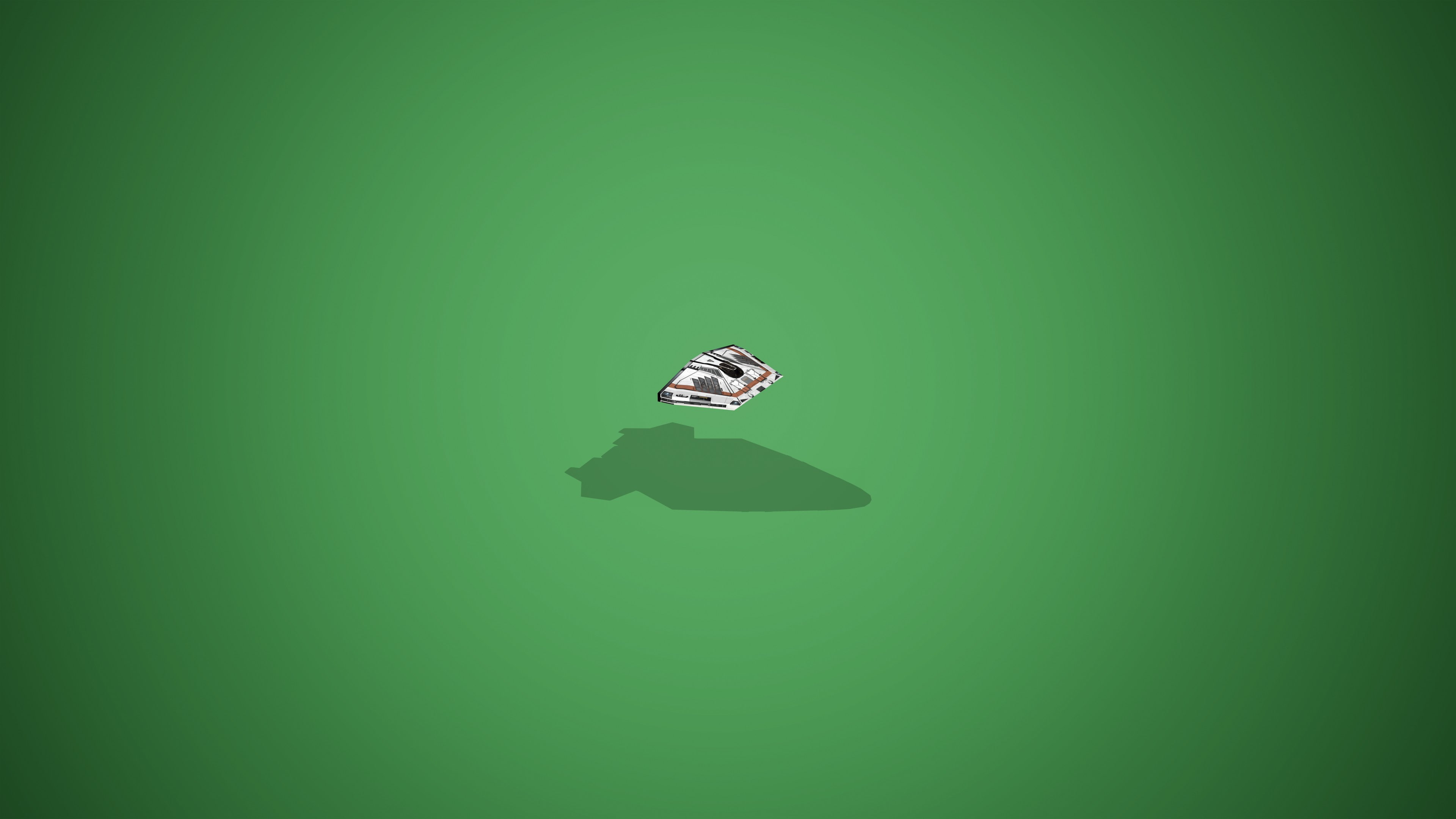 elite dangerous anaconda spaceship sidewinder spaceship, green background