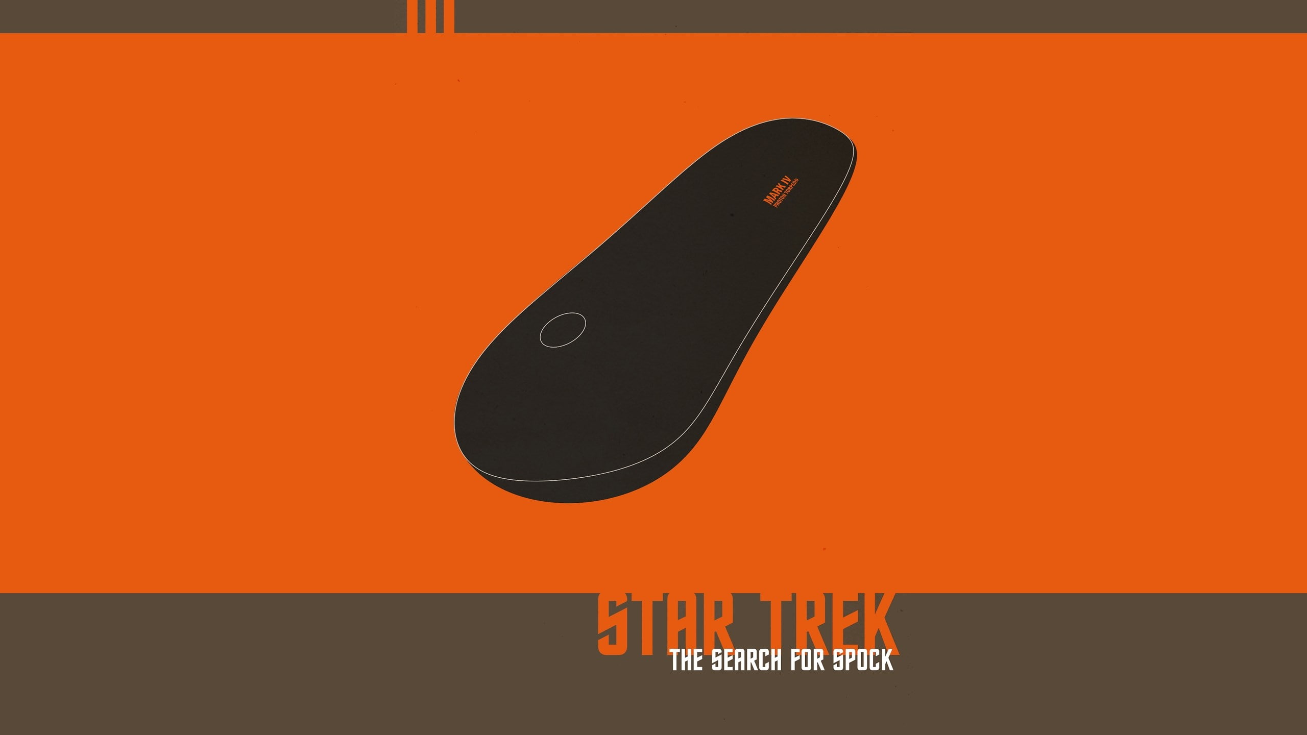 star trek iii the search for spock, orange color, technology