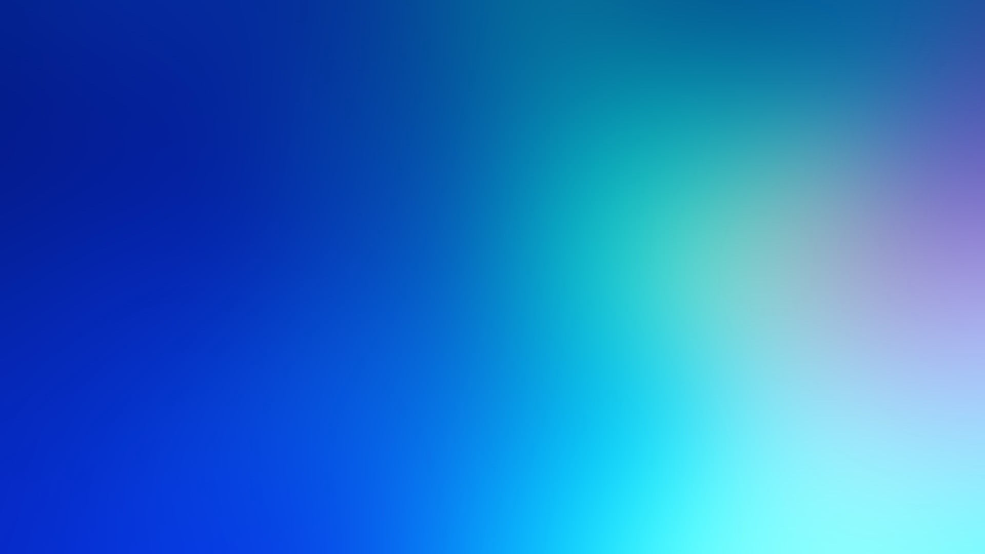 colorful, blurred, Windows 7, gradient, blue background, minimalism