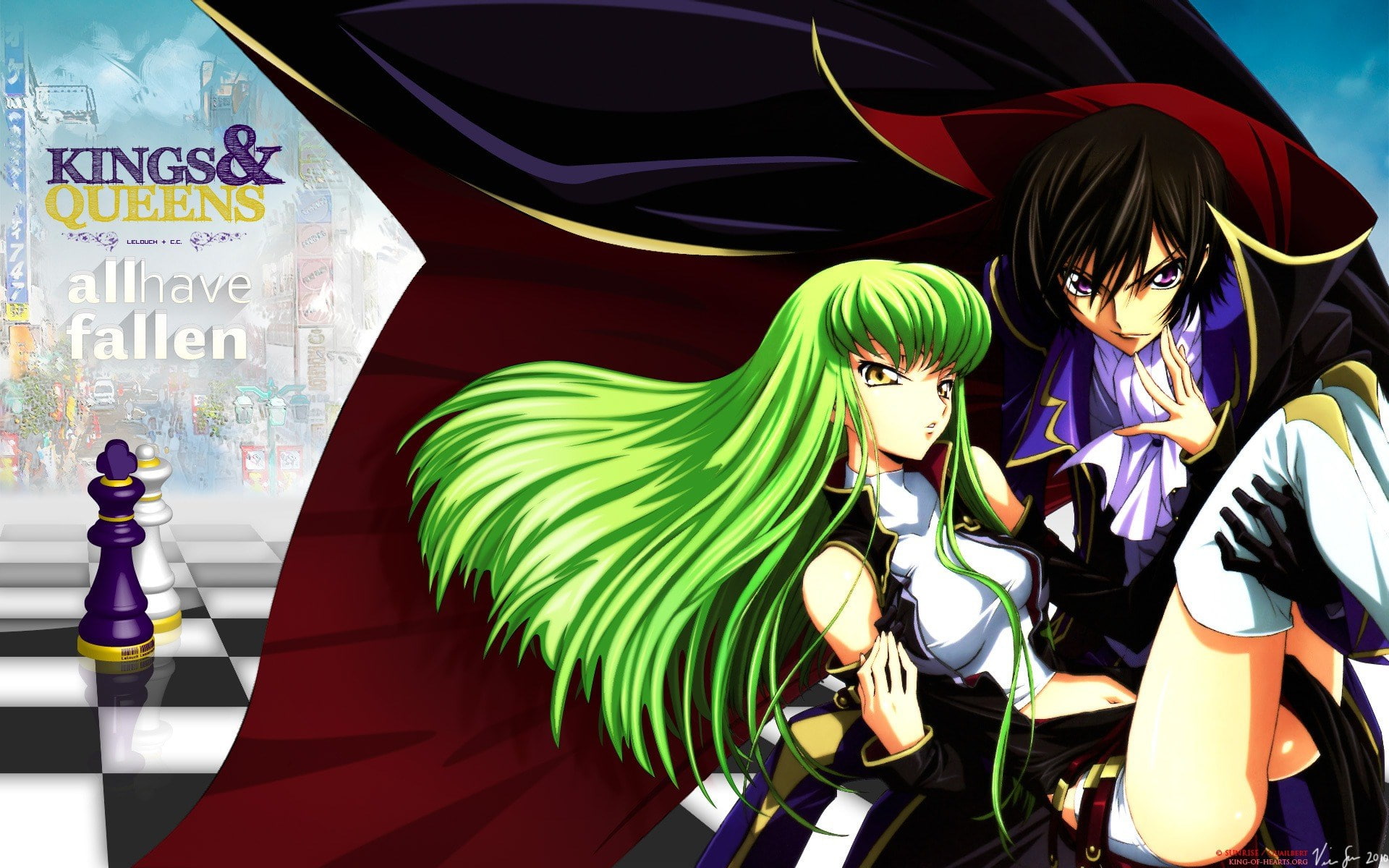 code geass