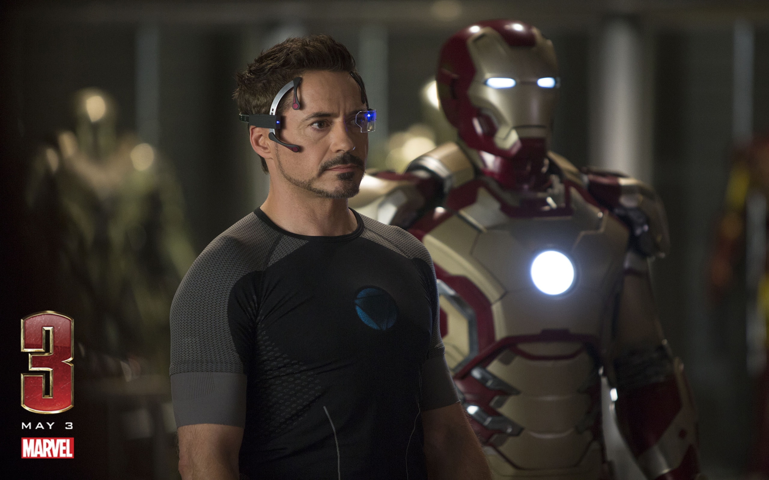 Iron Man 3 Tony Stark