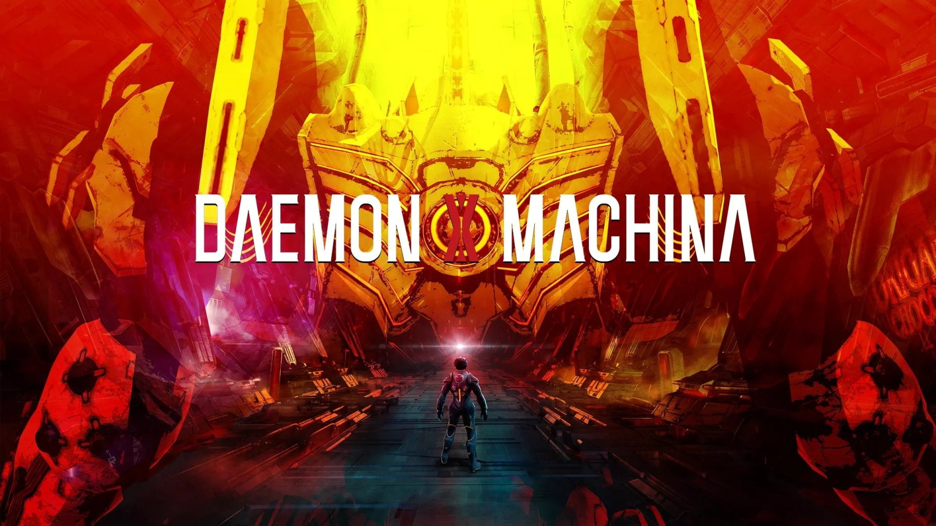 Video Game, Daemon X Machina