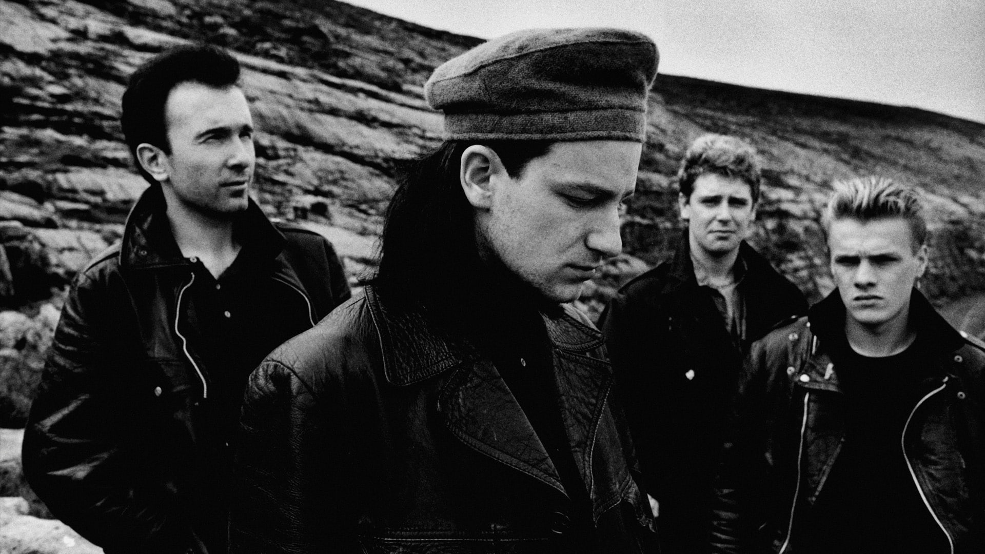U2, Band, Youth
