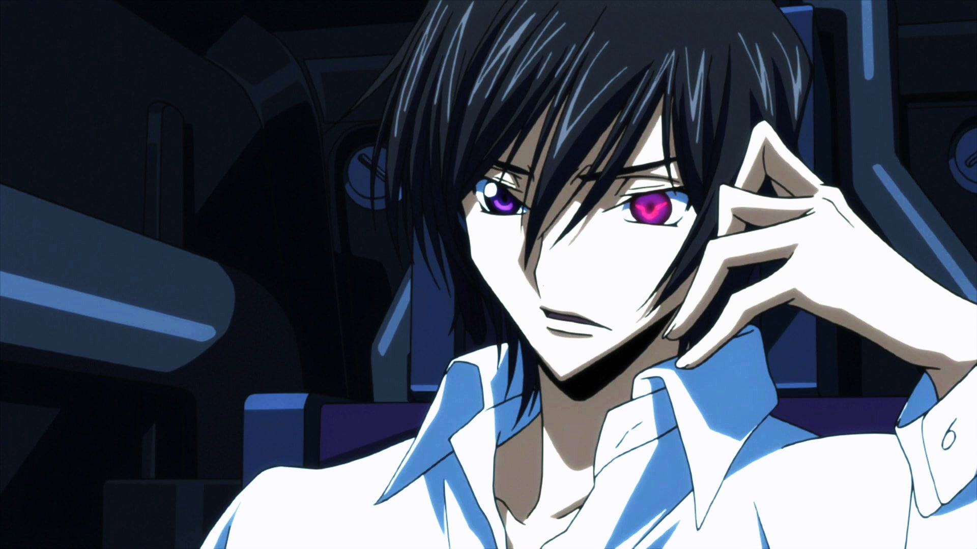 code geass