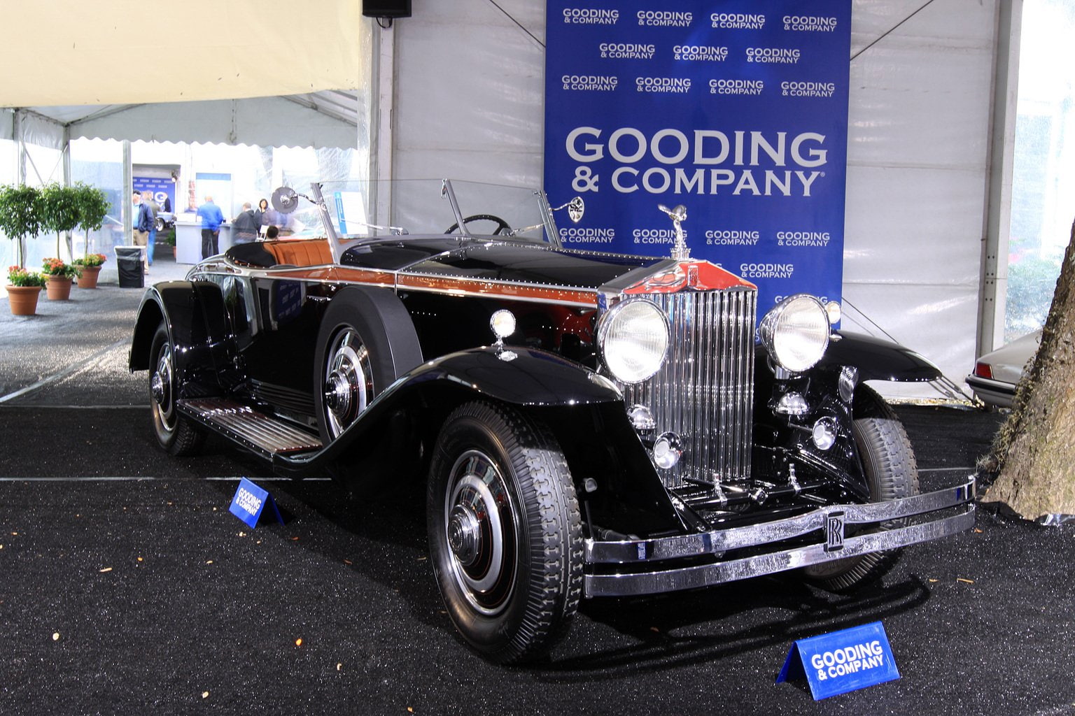 1933, car, classic, henley, phantom, roadster, rolls, royce