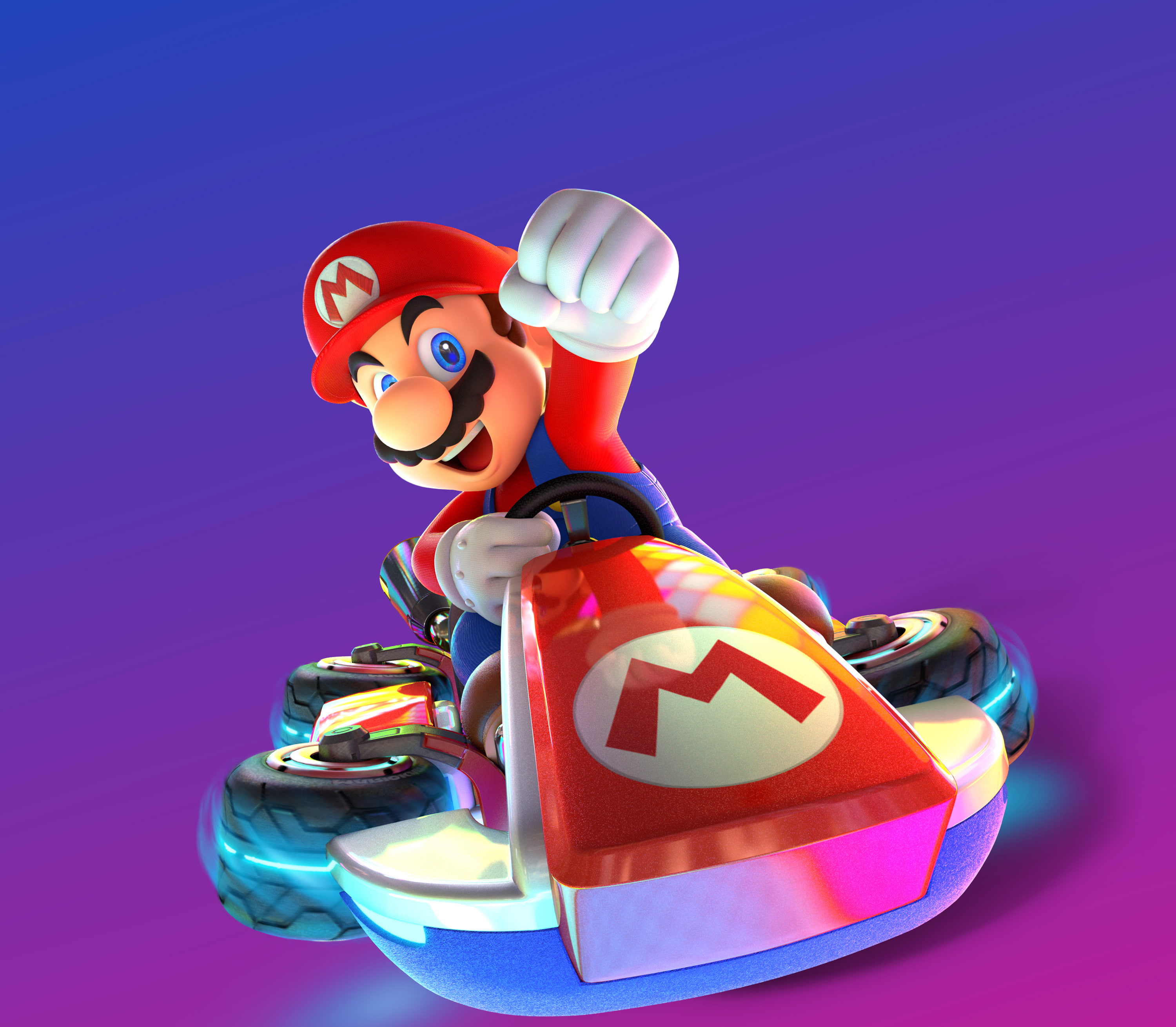 Mario Kart 8, Nintendo Switch