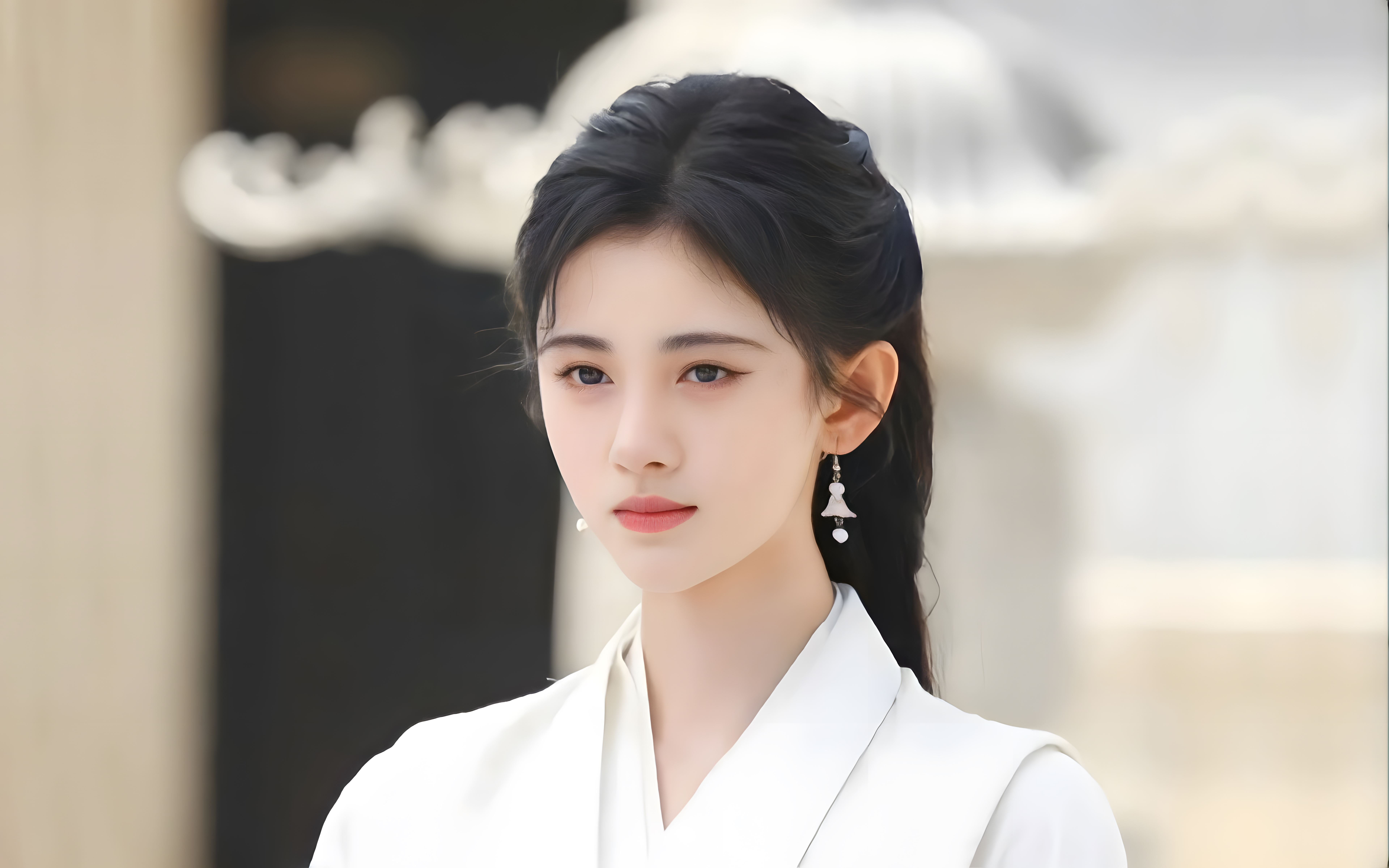 Ju Jingyi, singer, women, Asian, Idol