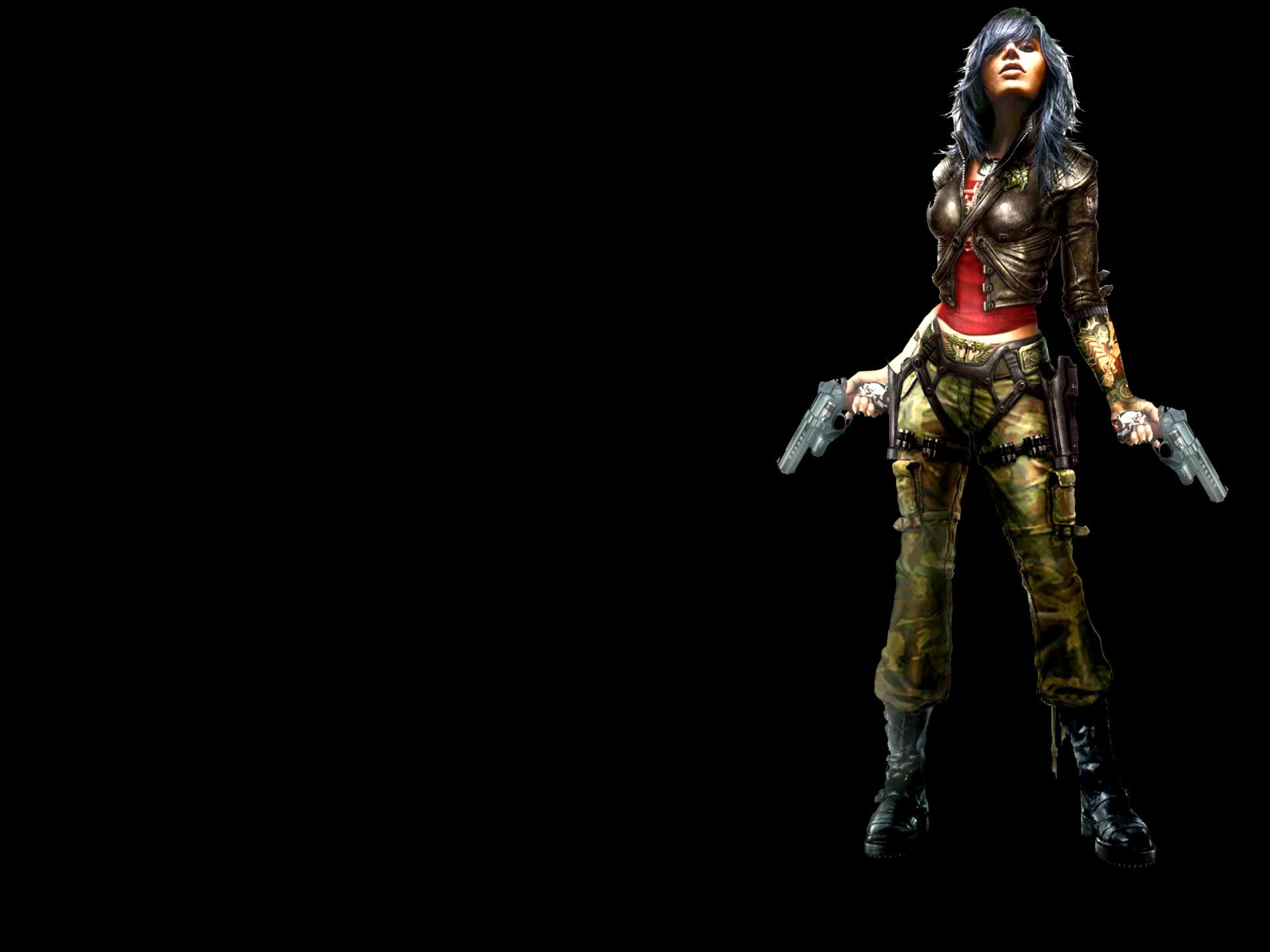 action, fighting, ruby, shooter, wet