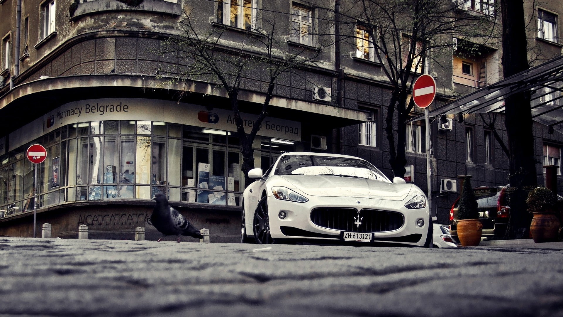 Maserati, car, Maserati GranTurismo