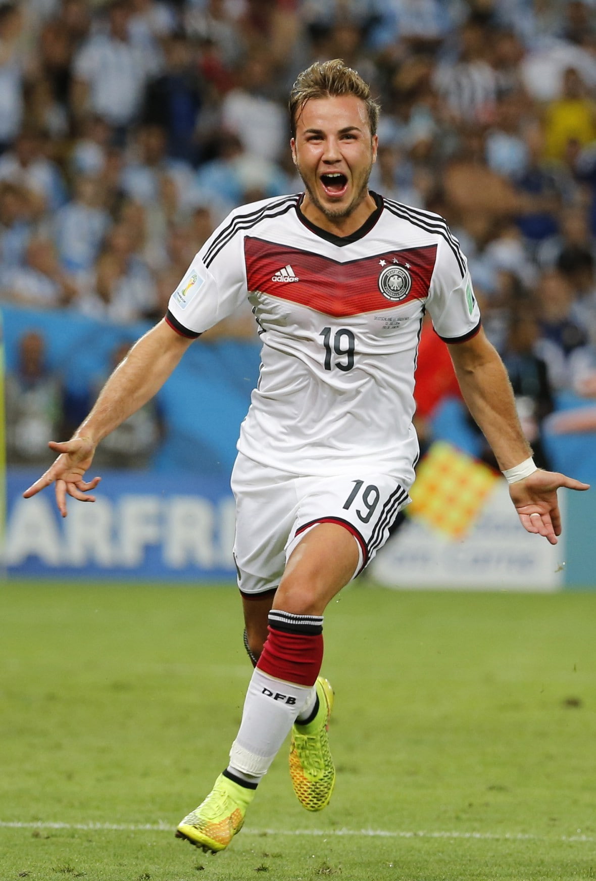 Mario Götze, soccer, Germany, Bayern Munchen