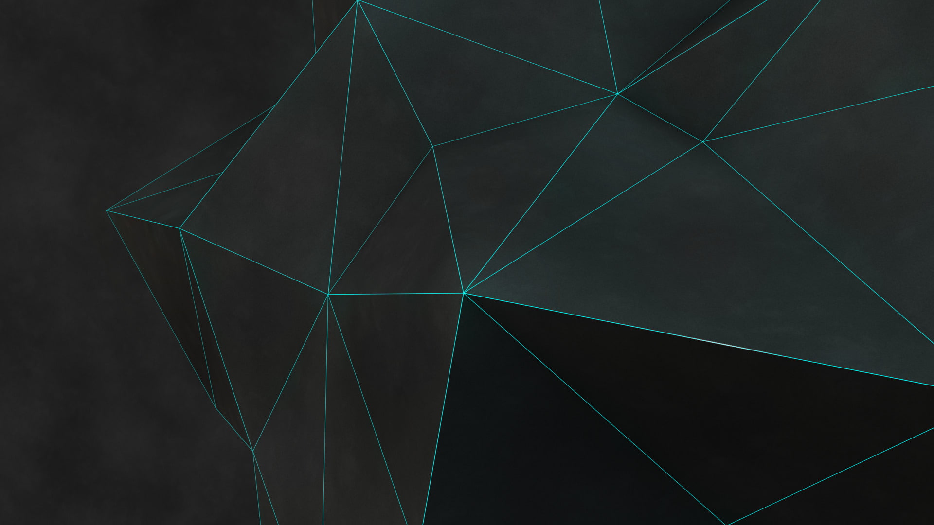 Abstract, Lines, Facets