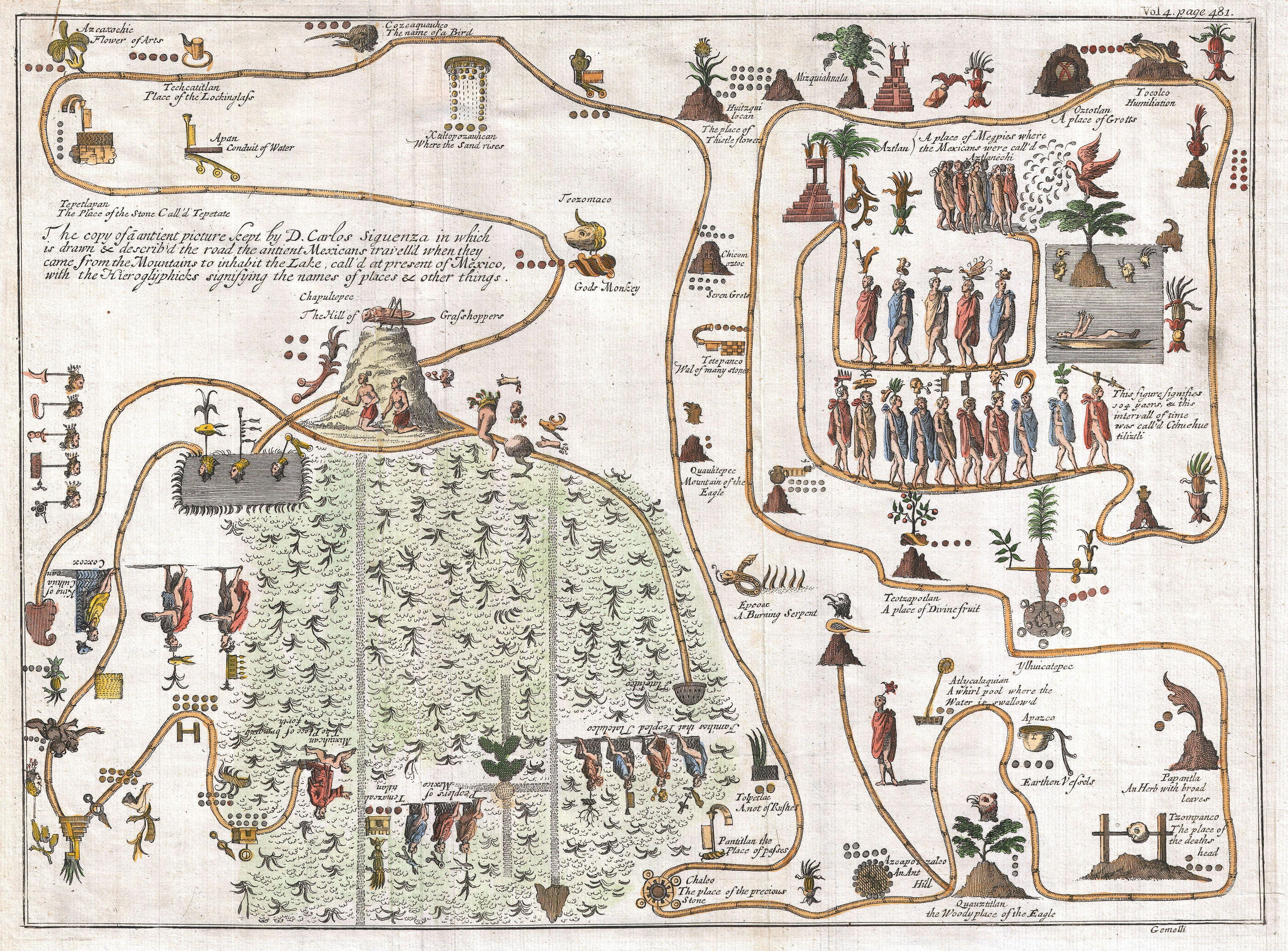 Misc, Map
