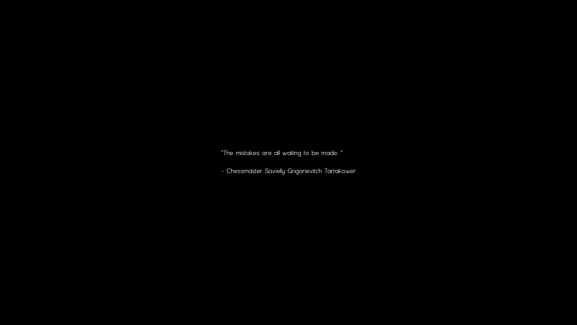 Misc, Quote