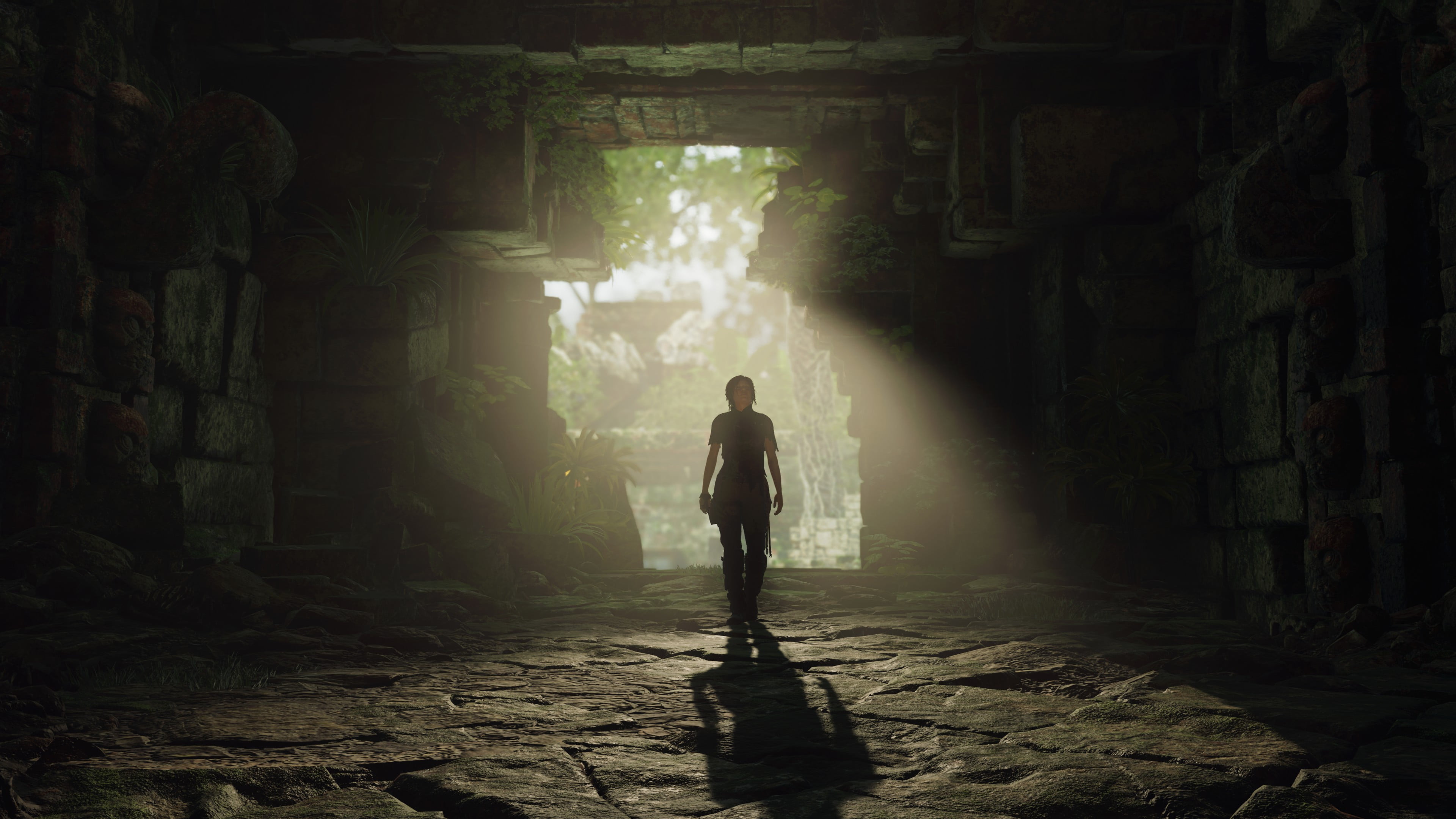 Free download | HD wallpaper: Shadow of the Tomb Raider, Lara Croft