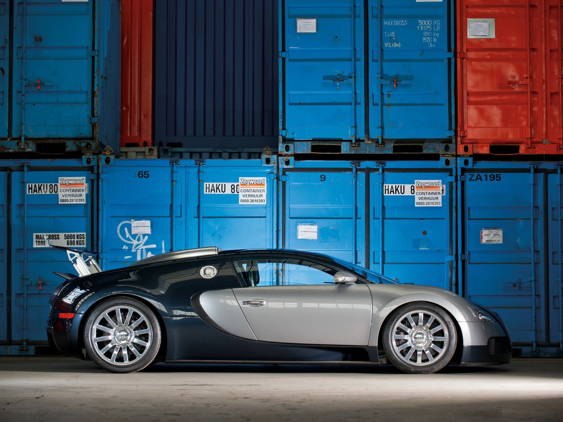 Bugatti, Bugatti Veyron