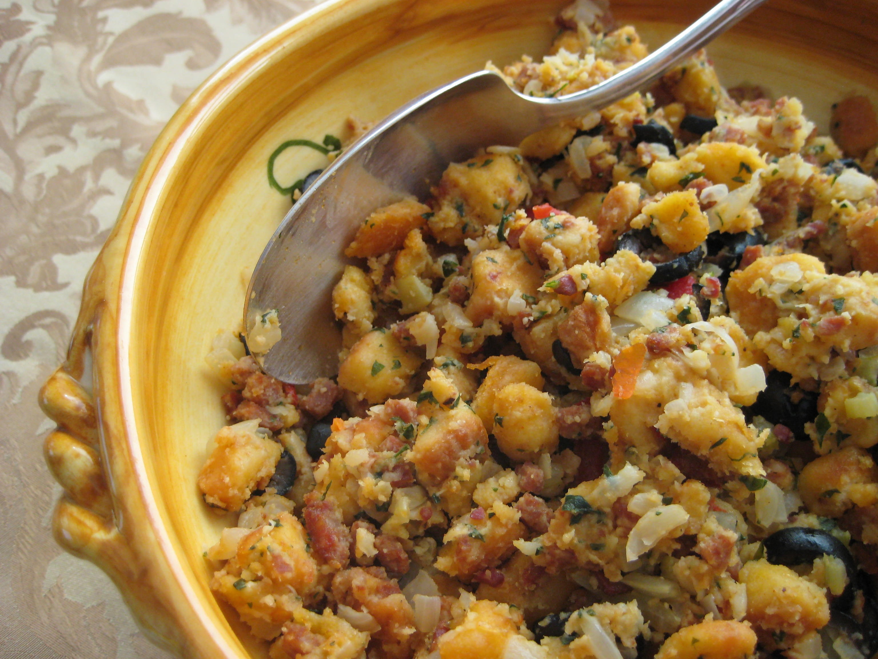 stuffing