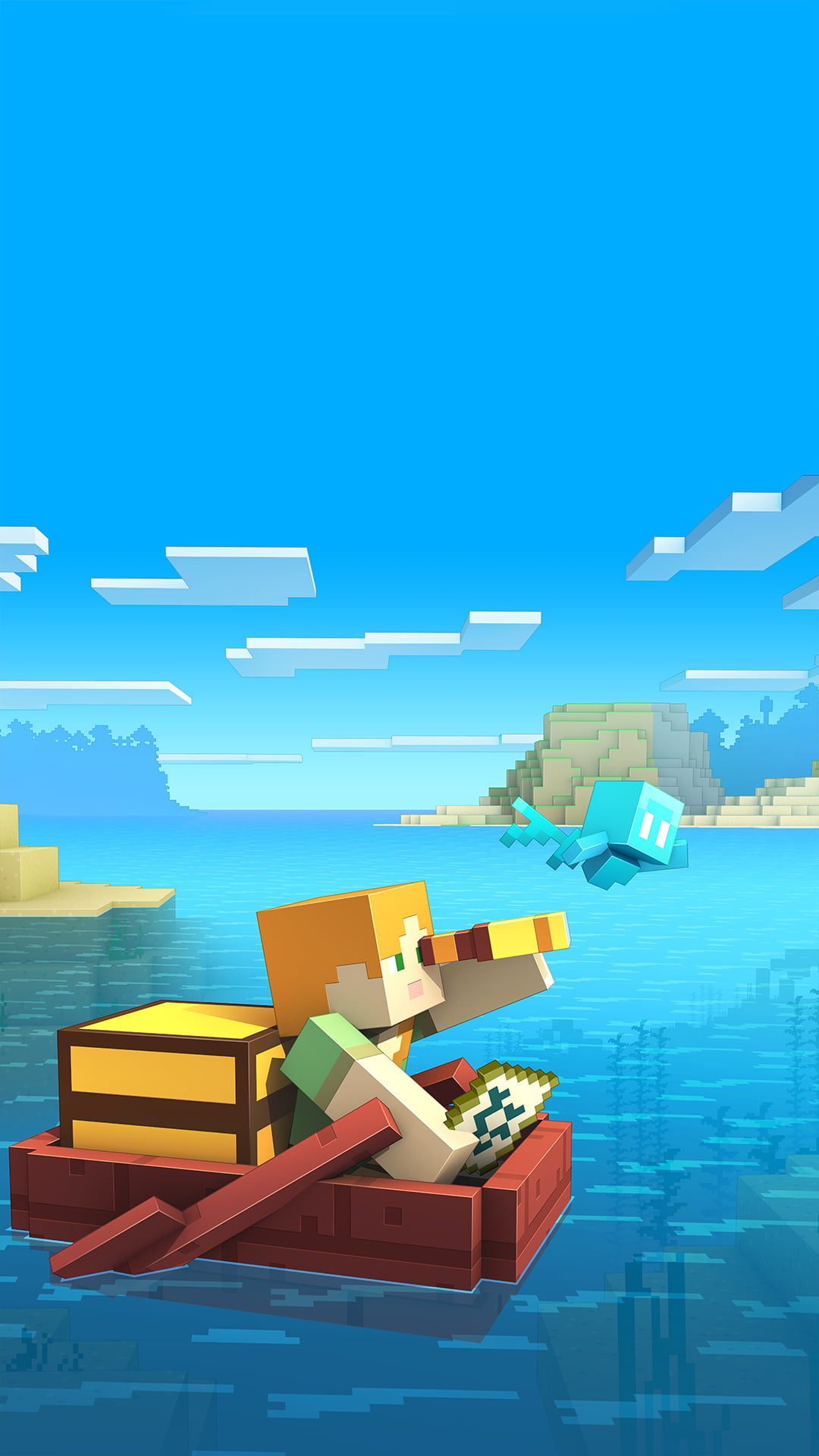 Minecraft, Java