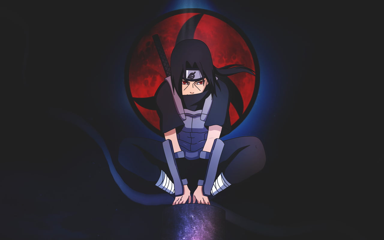 Naruto (anime), Uchiha Sasuke, Jump Force