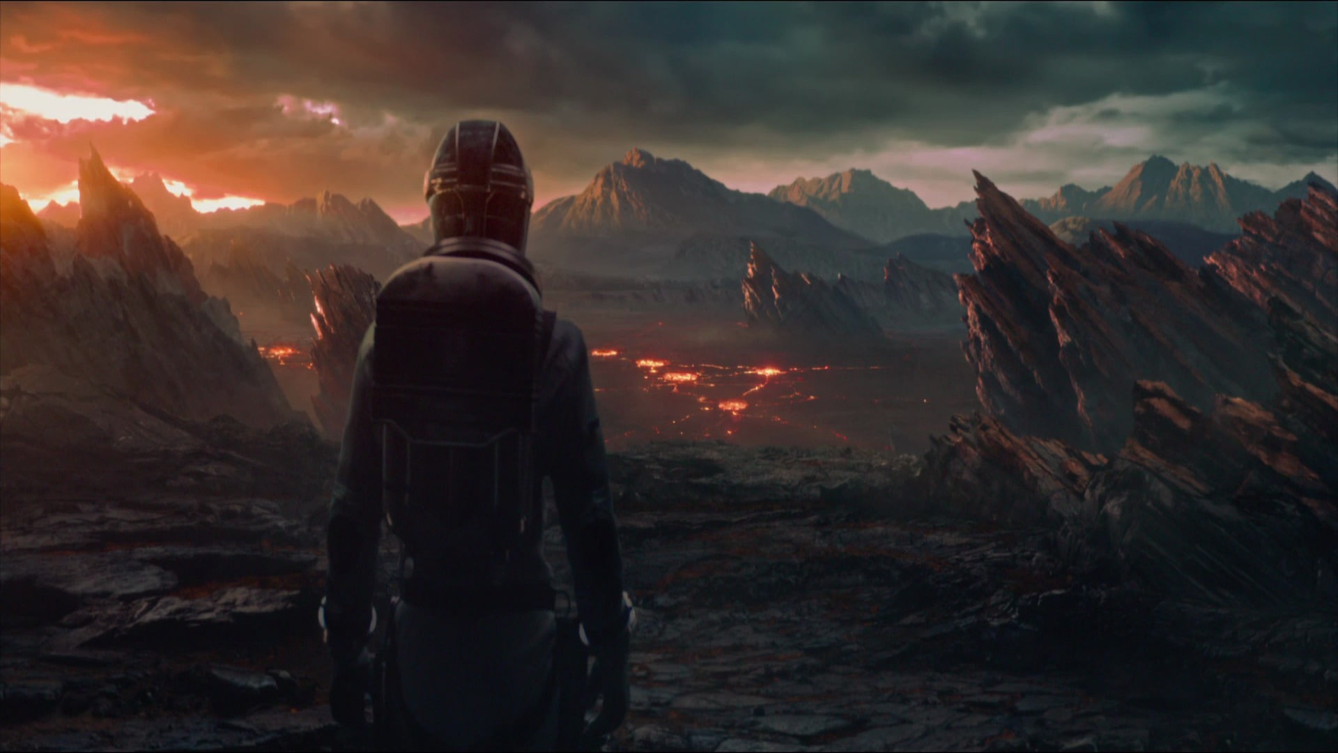 Movie, Fantastic Four (2015), Planet, Sci Fi