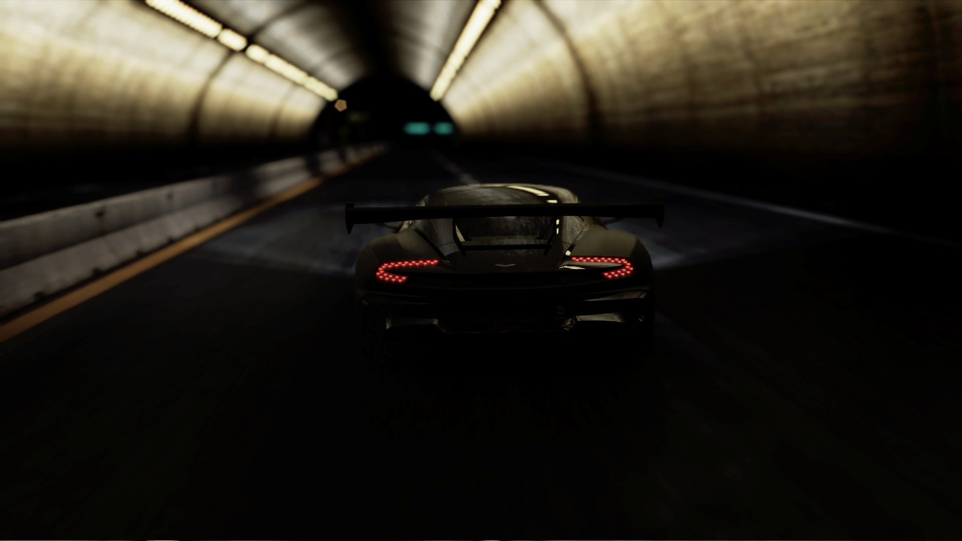 Video Game, Project Cars 2, Aston Martin Vulcan