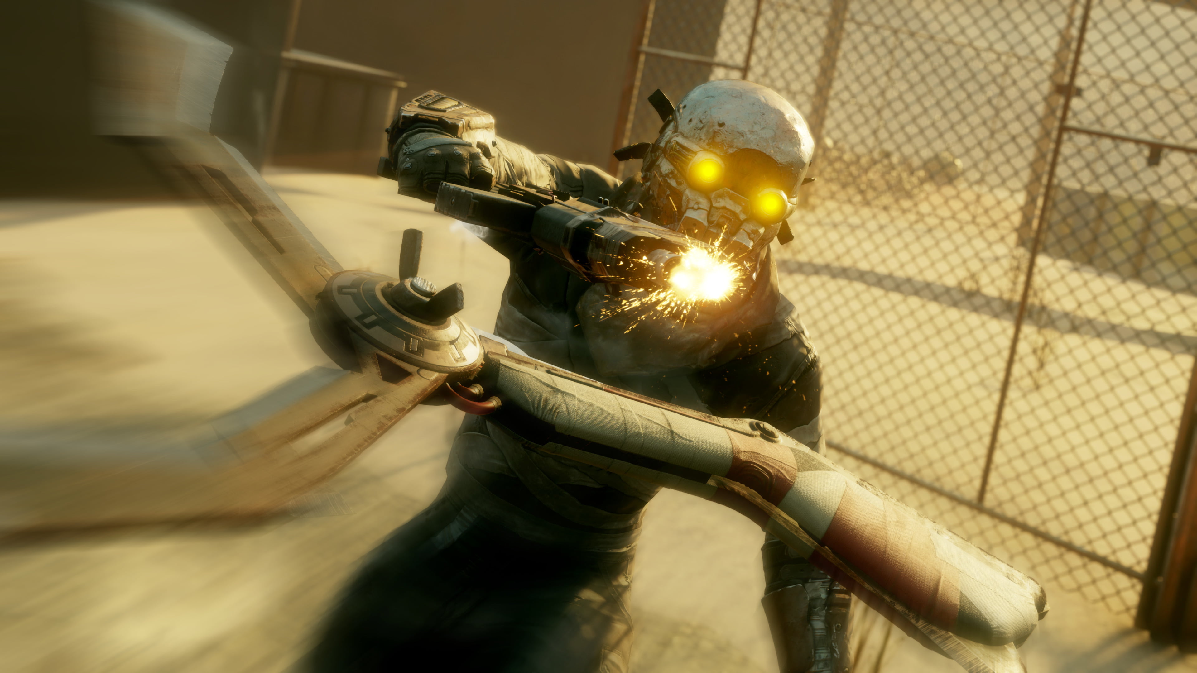 Rage, Rage 2