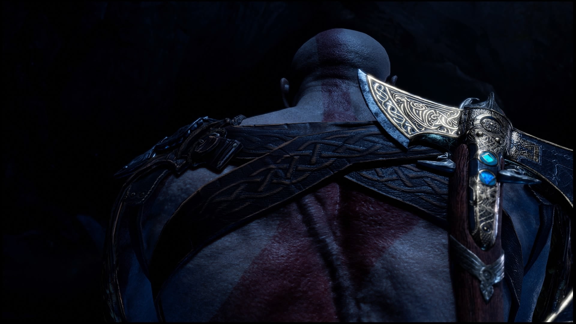 God of War, God of War (2018), Kratos, PlayStation 4, video games