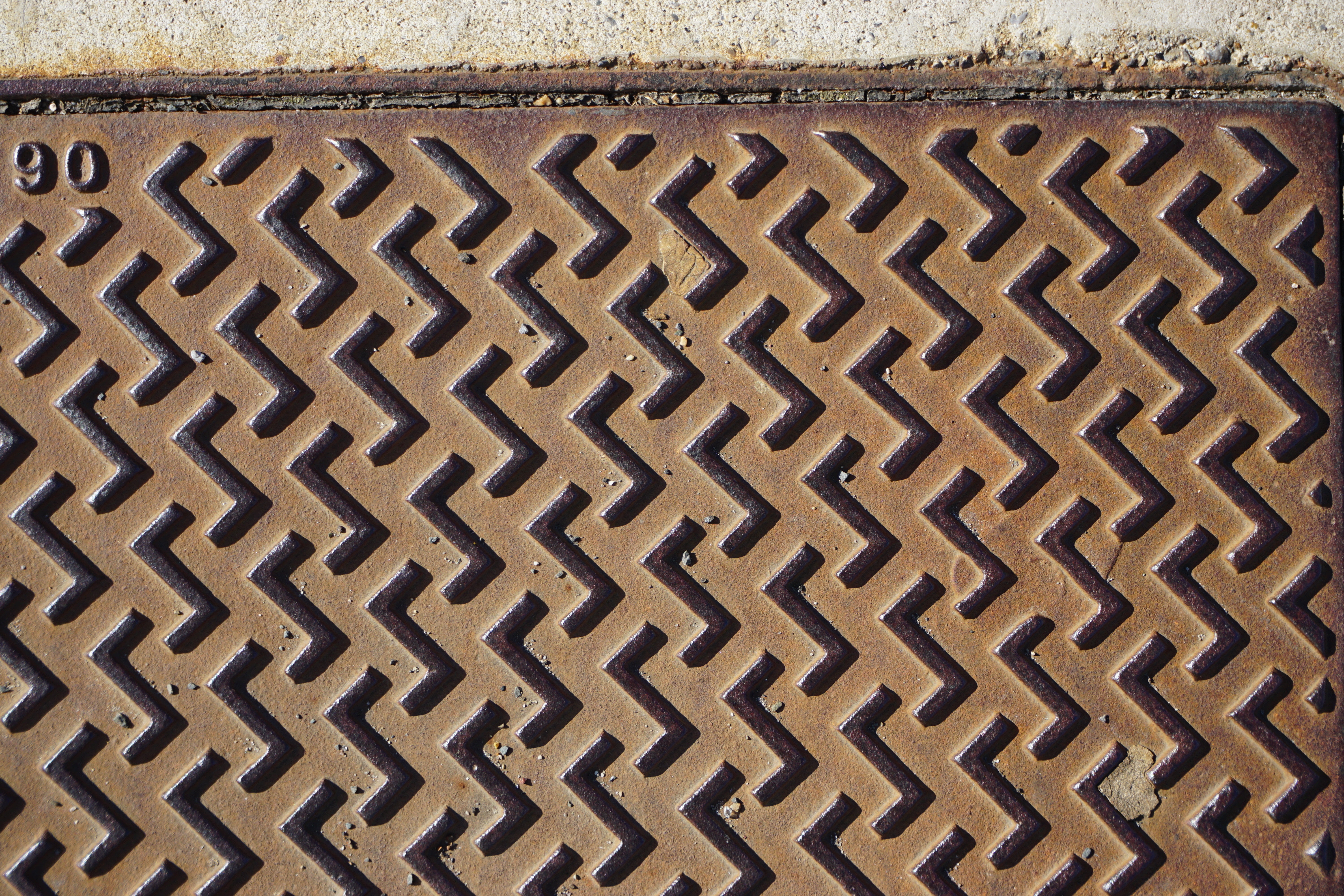 brown concrete pavement, texture, surface, shape, pattern, backgrounds