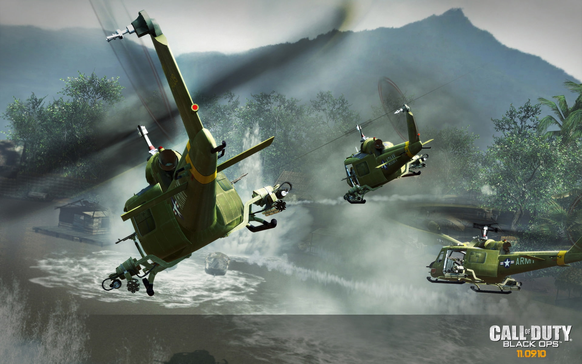CoD Black Ops Attack, call of duty