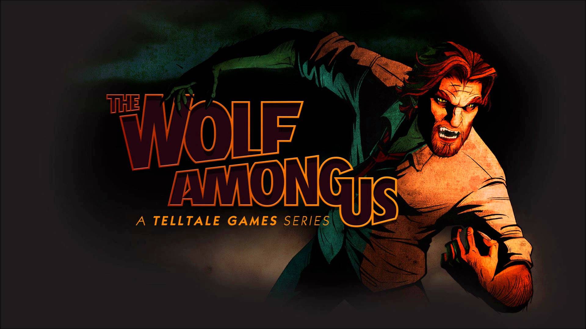 game, wolf