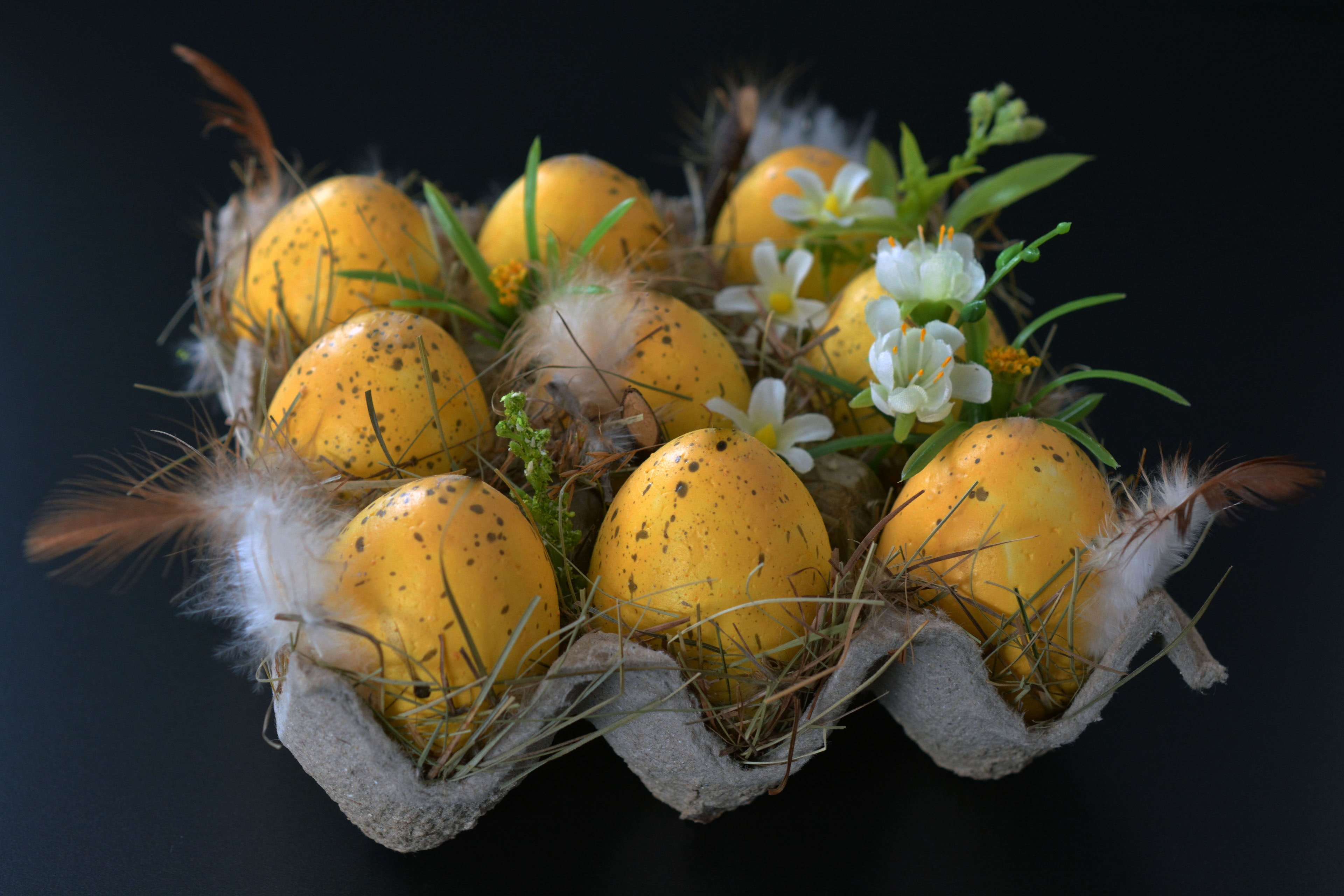 Easter, Easter Eggs, Eggs
