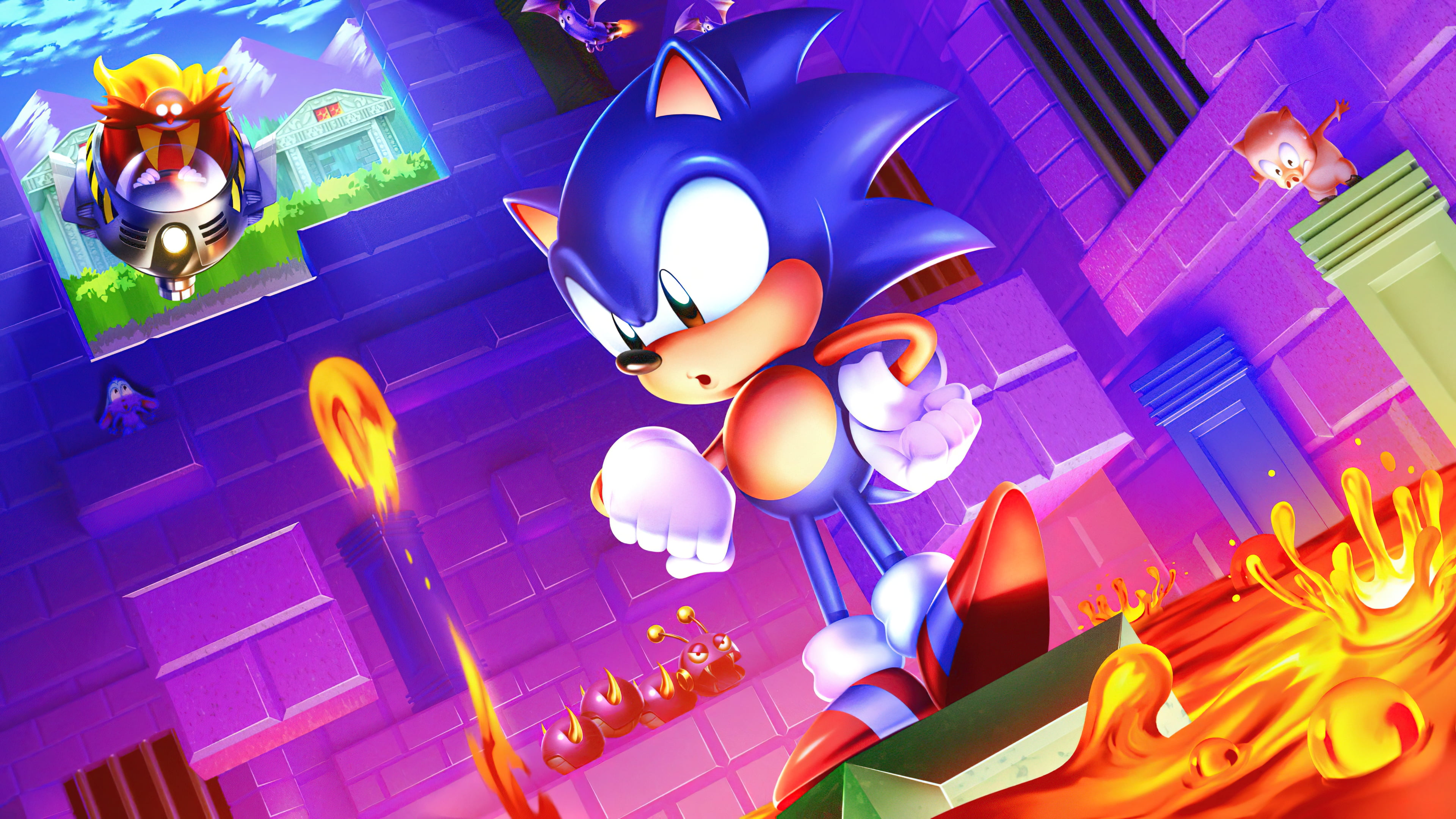 Sonic видео игры. Соник Origins. Sonic Origins игра. Sonic Origins 2022. Sonic the Hedgehog (игра, 2006).