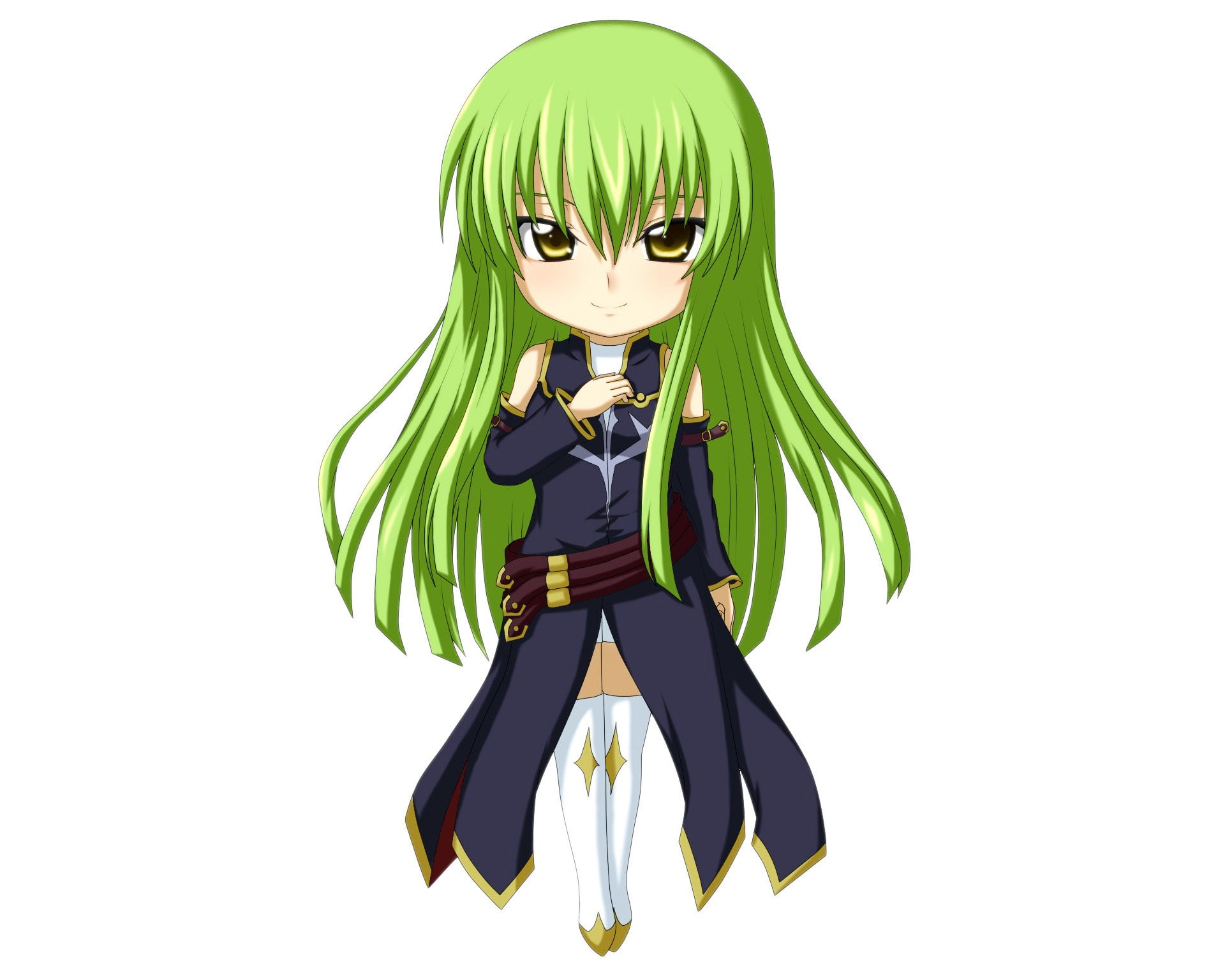 Anime, Code Geass, C.C. (Code Geass)